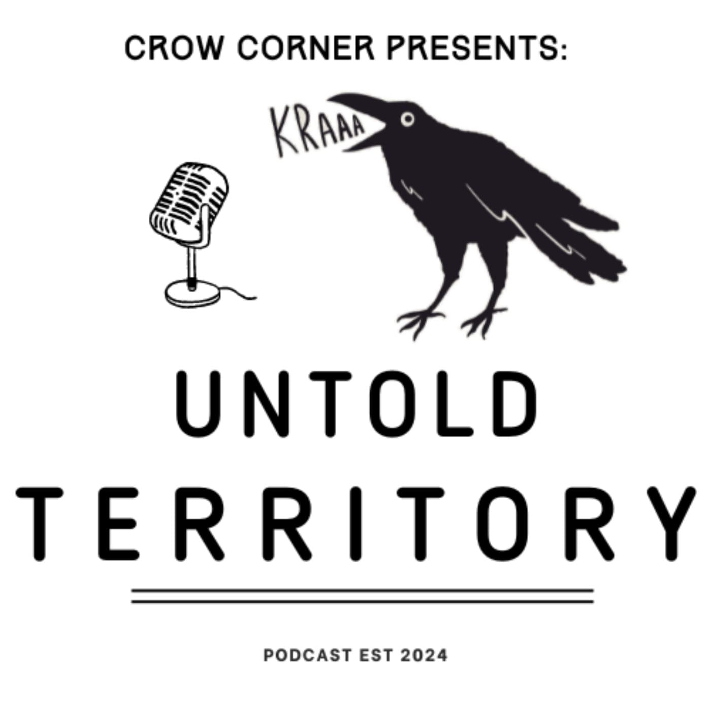 Untold Territory - Podcasts