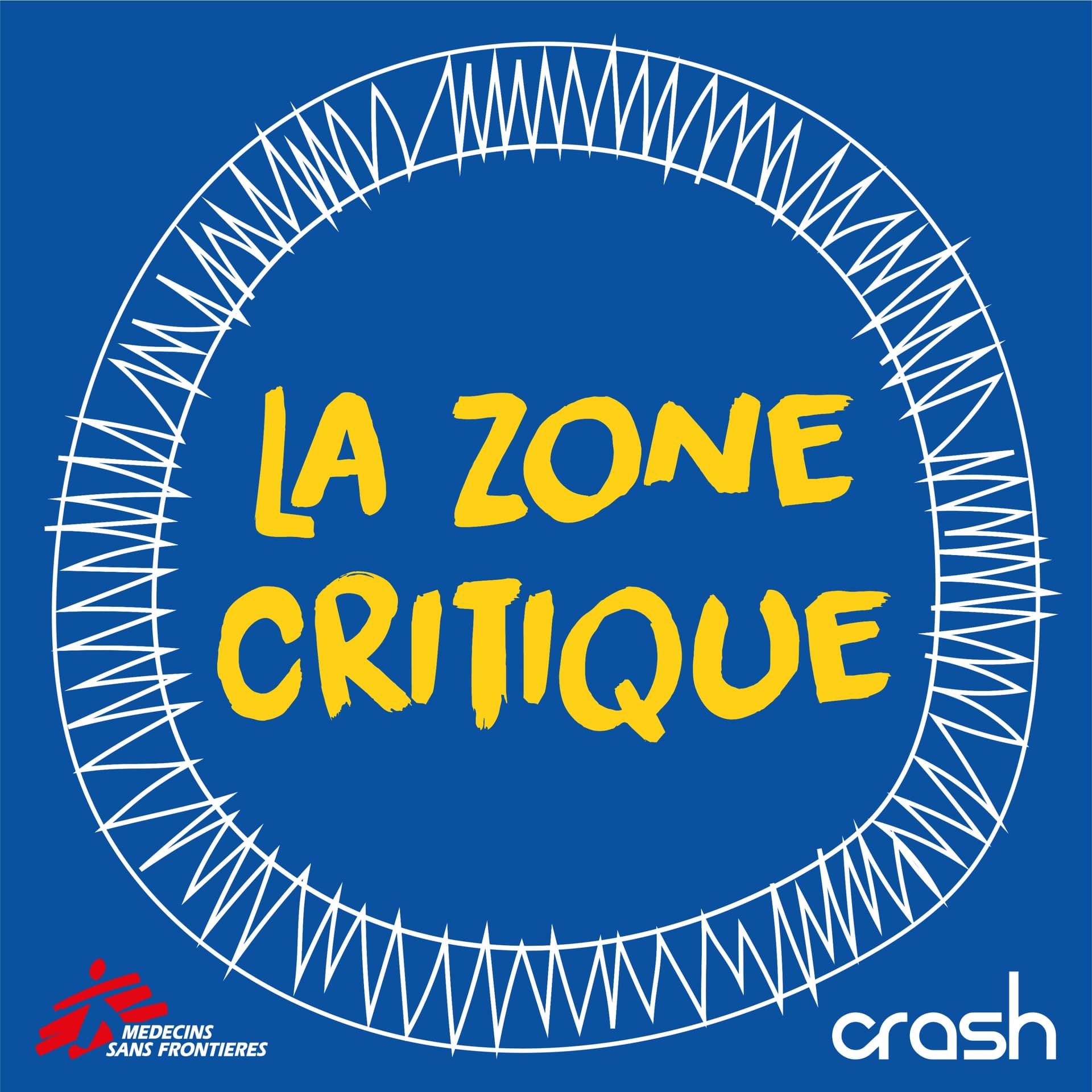 La zone critique - Podcasts