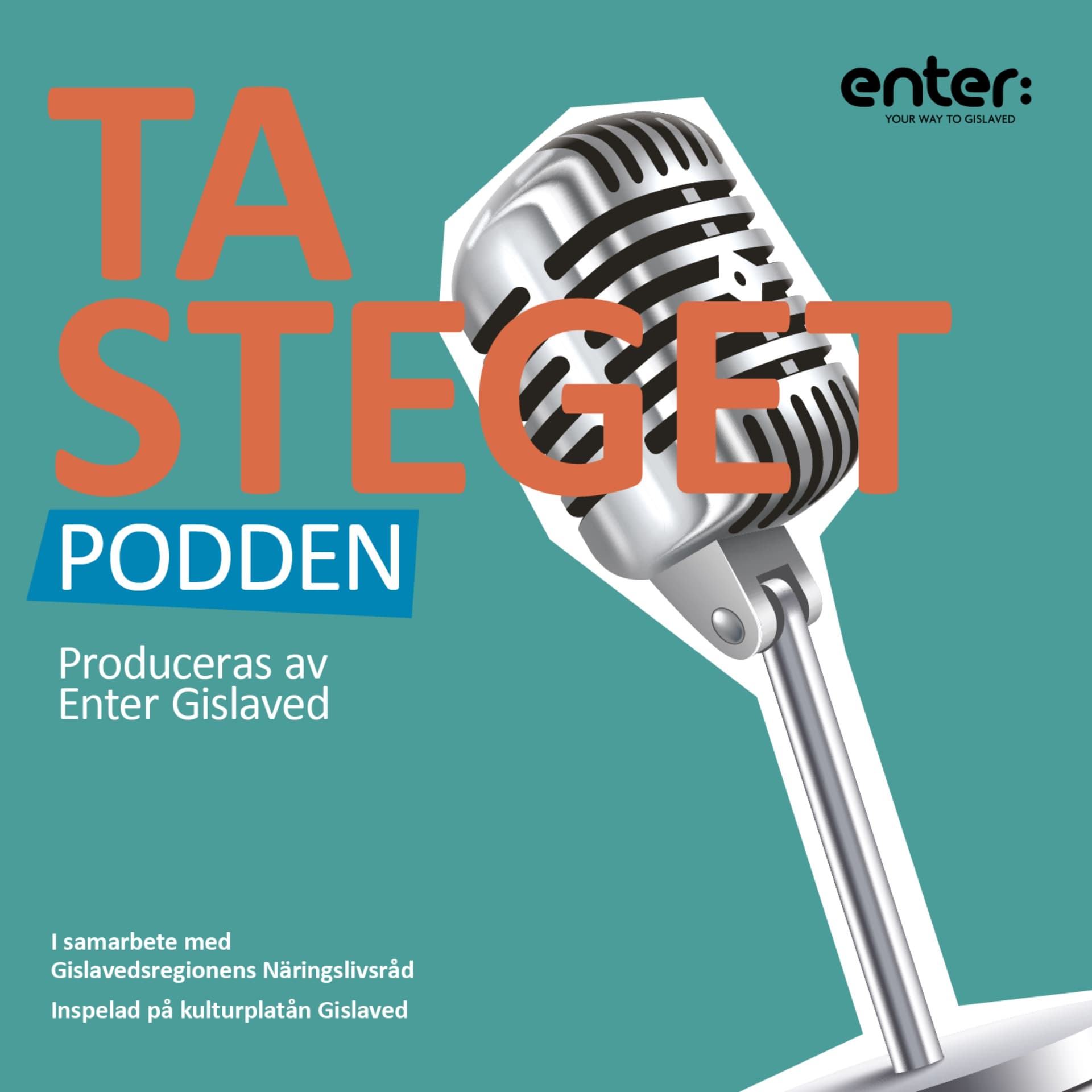 Ta Steget Podden - Podcasts