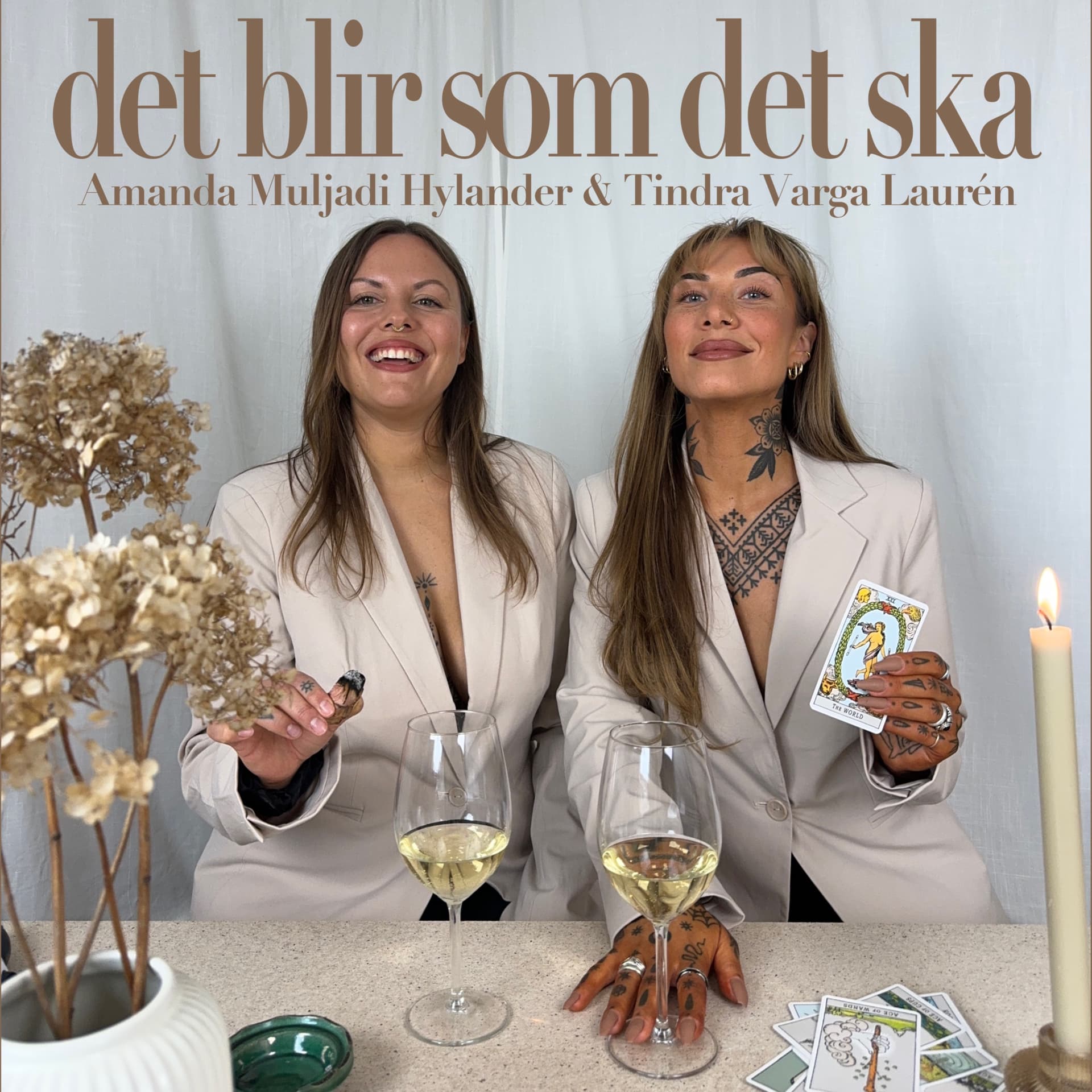 Det blir som det ska - Podcasts