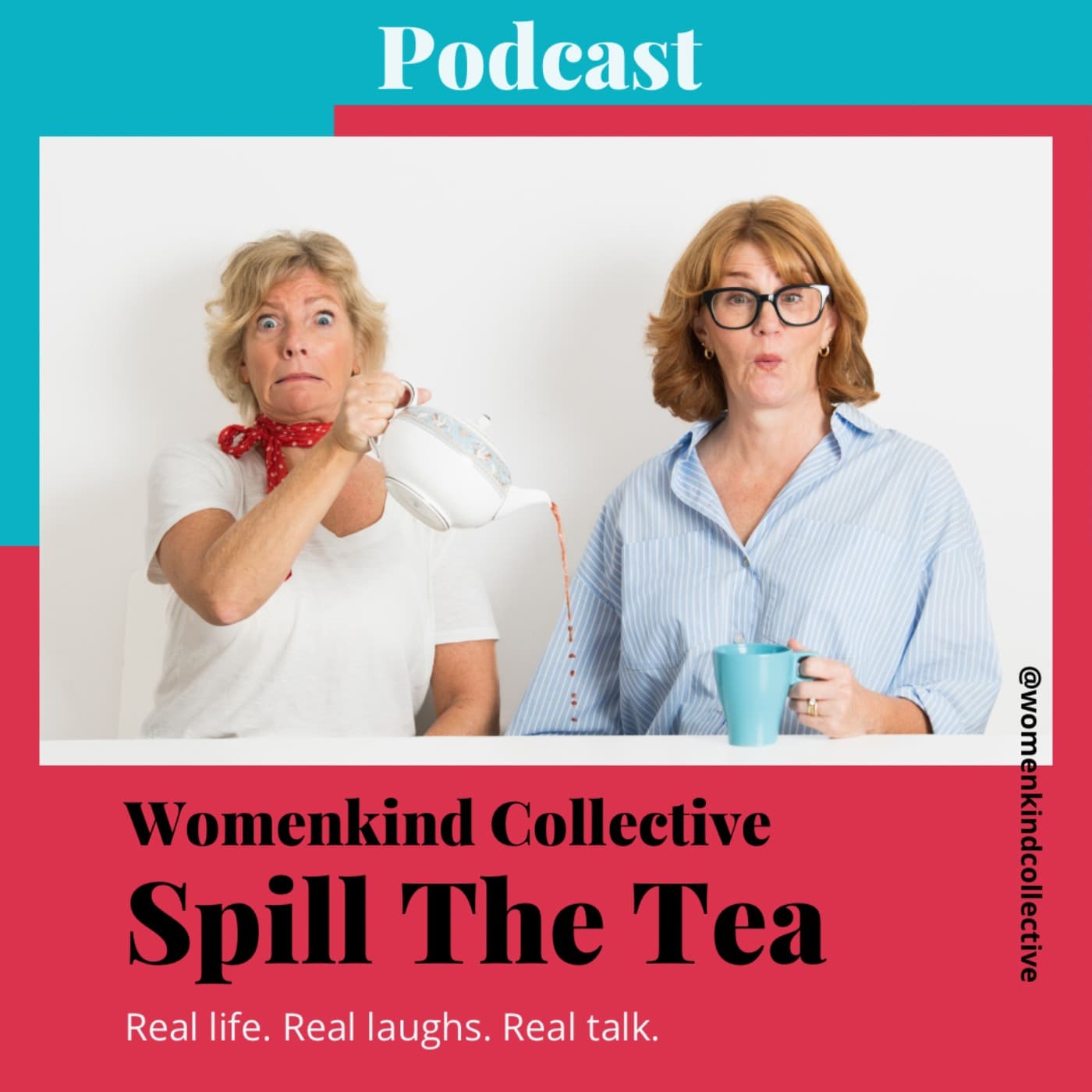 WomenKind Collective - Podcasts