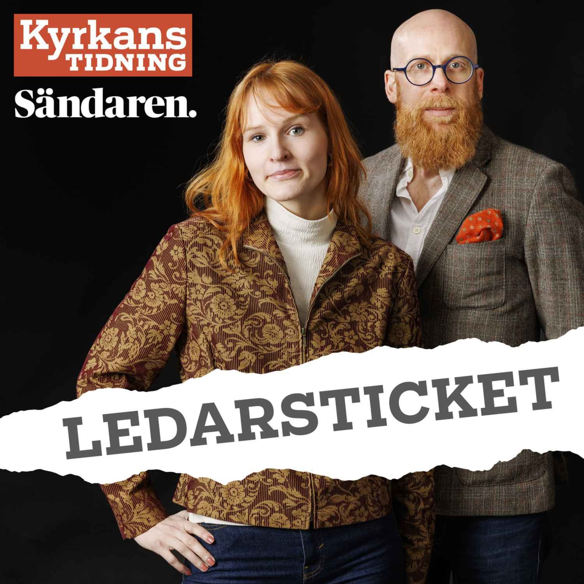 Ledarsticket - Podcasts
