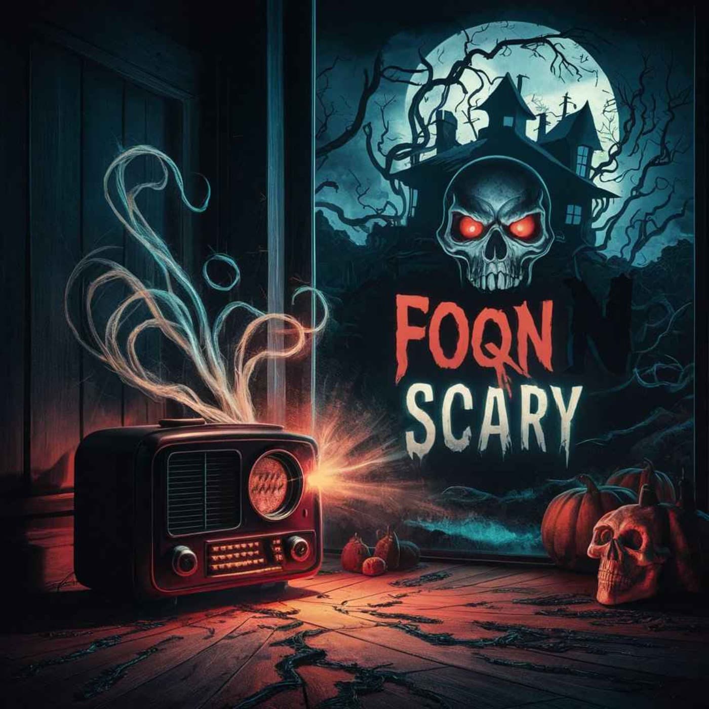 FOQN Scary - Podcasts