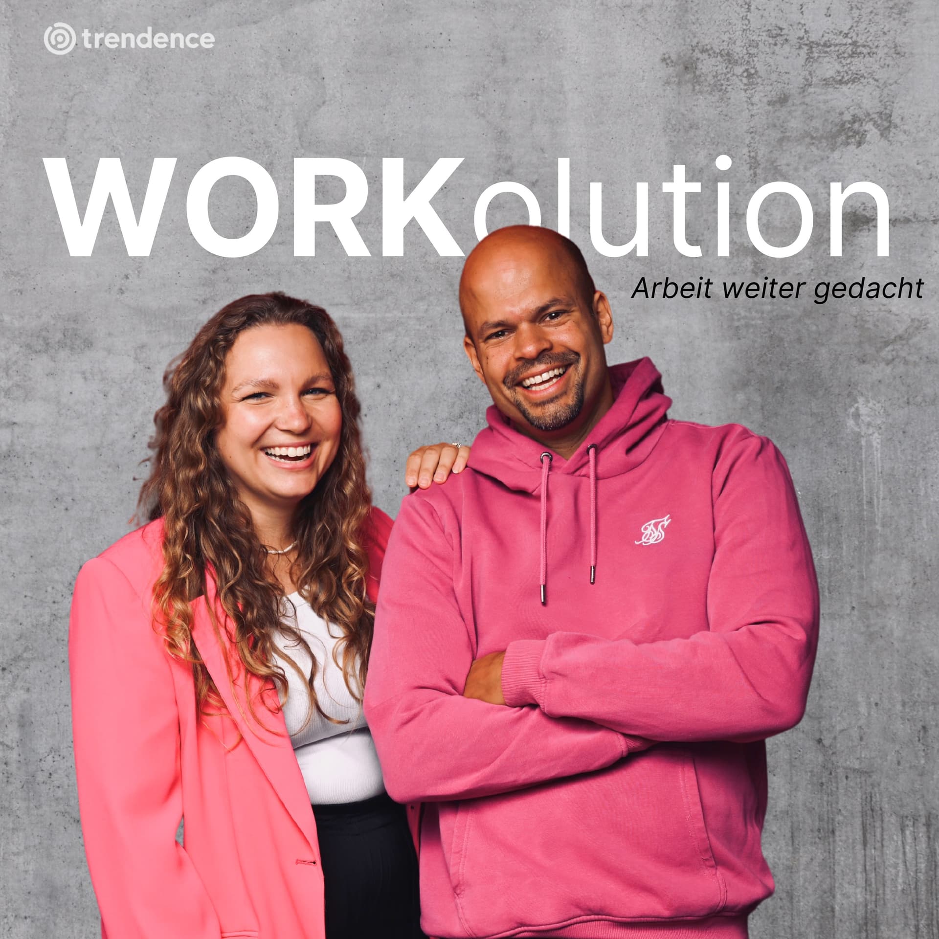 WORKolution - Podcasts