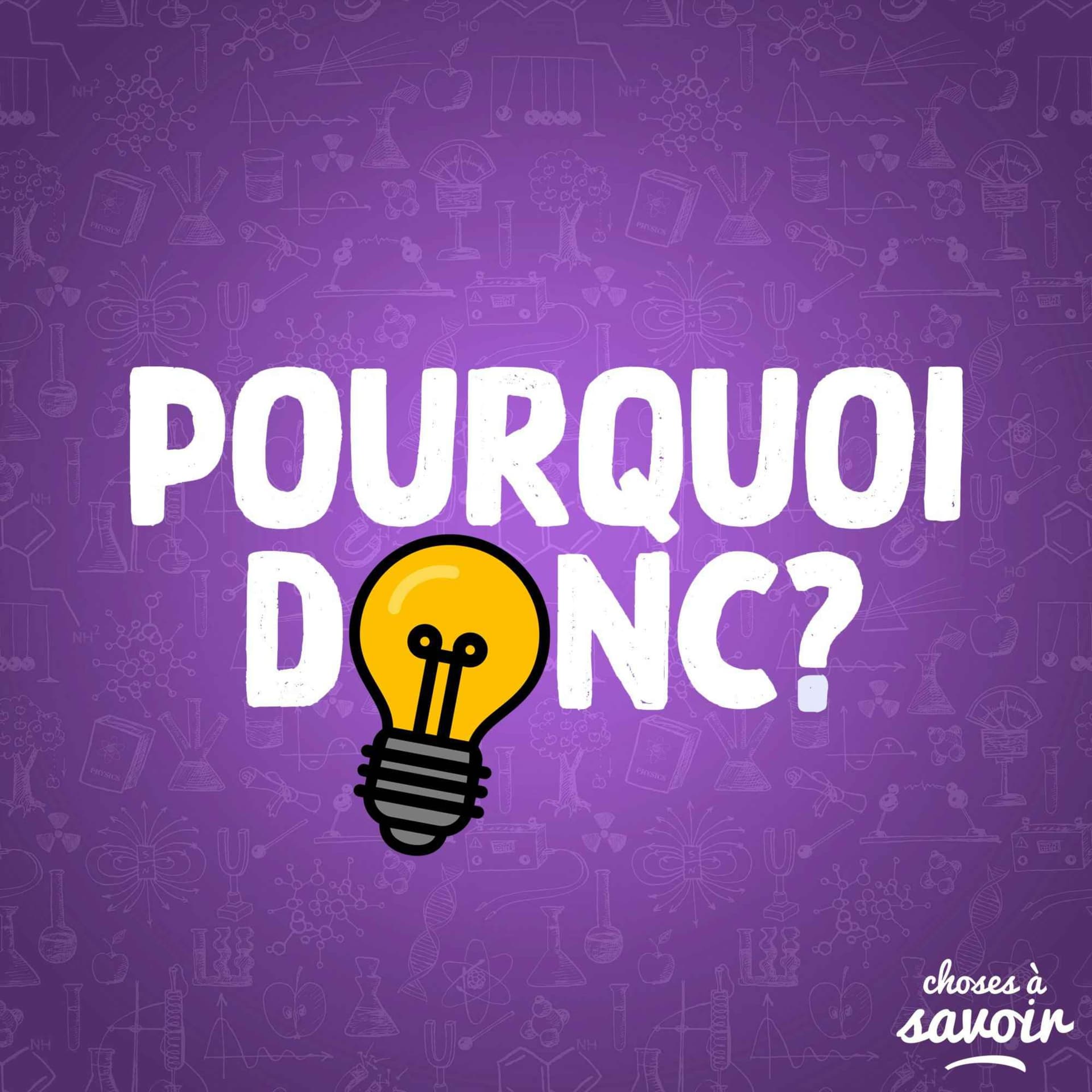 Pourquoi donc ? - Podcasts