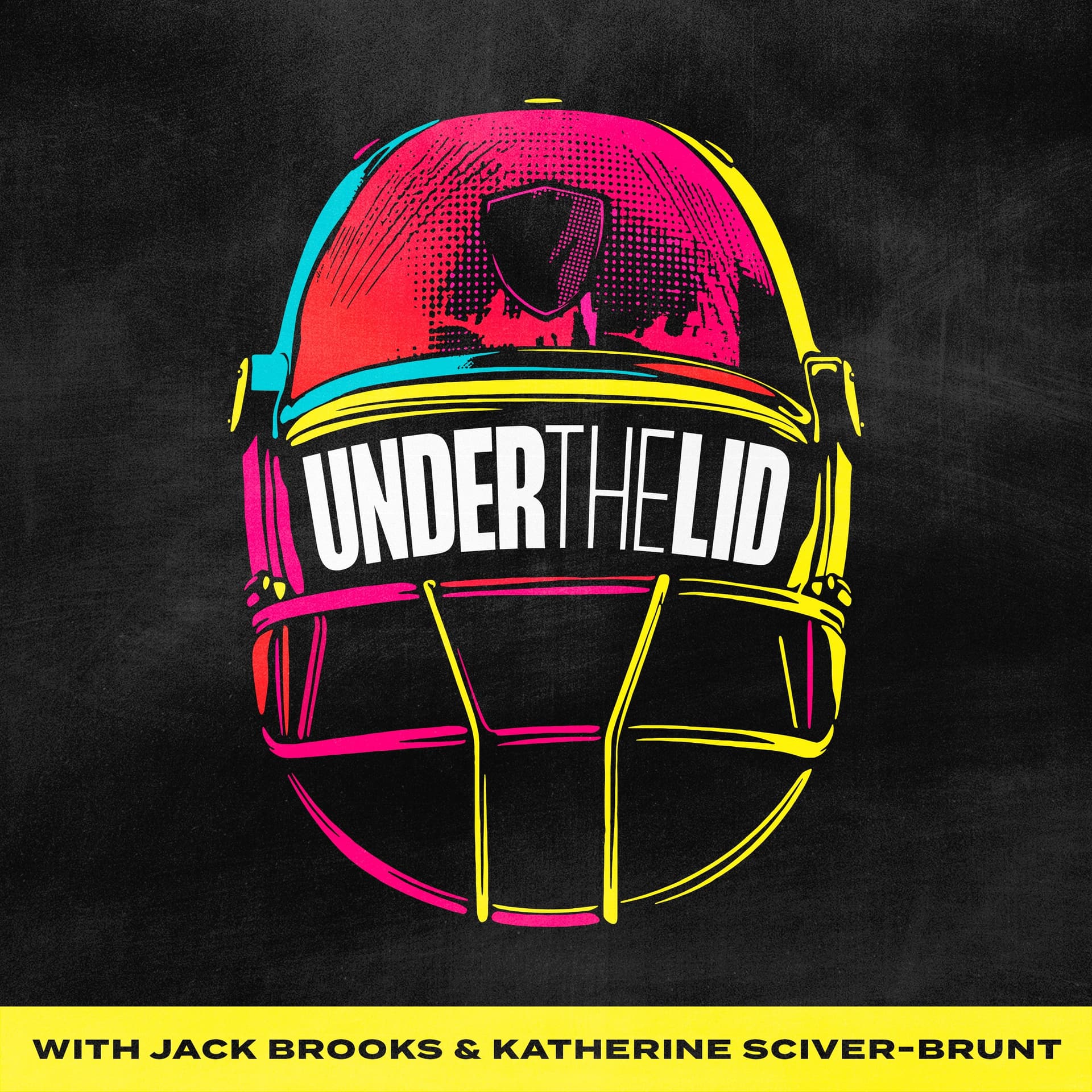 Under The Lid - Inside Pro Cricket Podcast - Podcasts