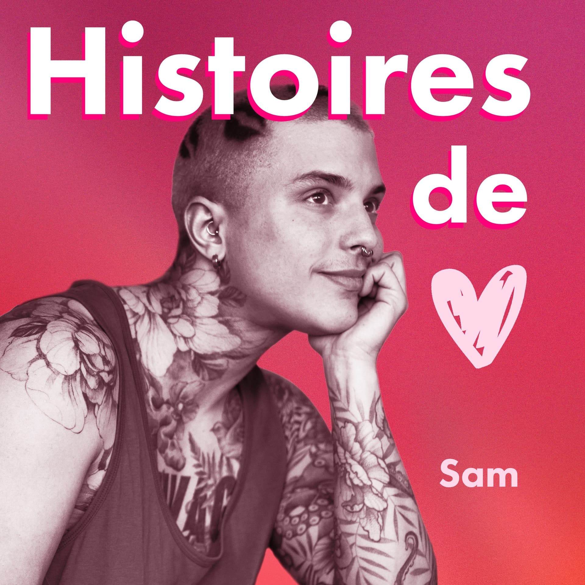 Histoires de Cœur - Podcasts