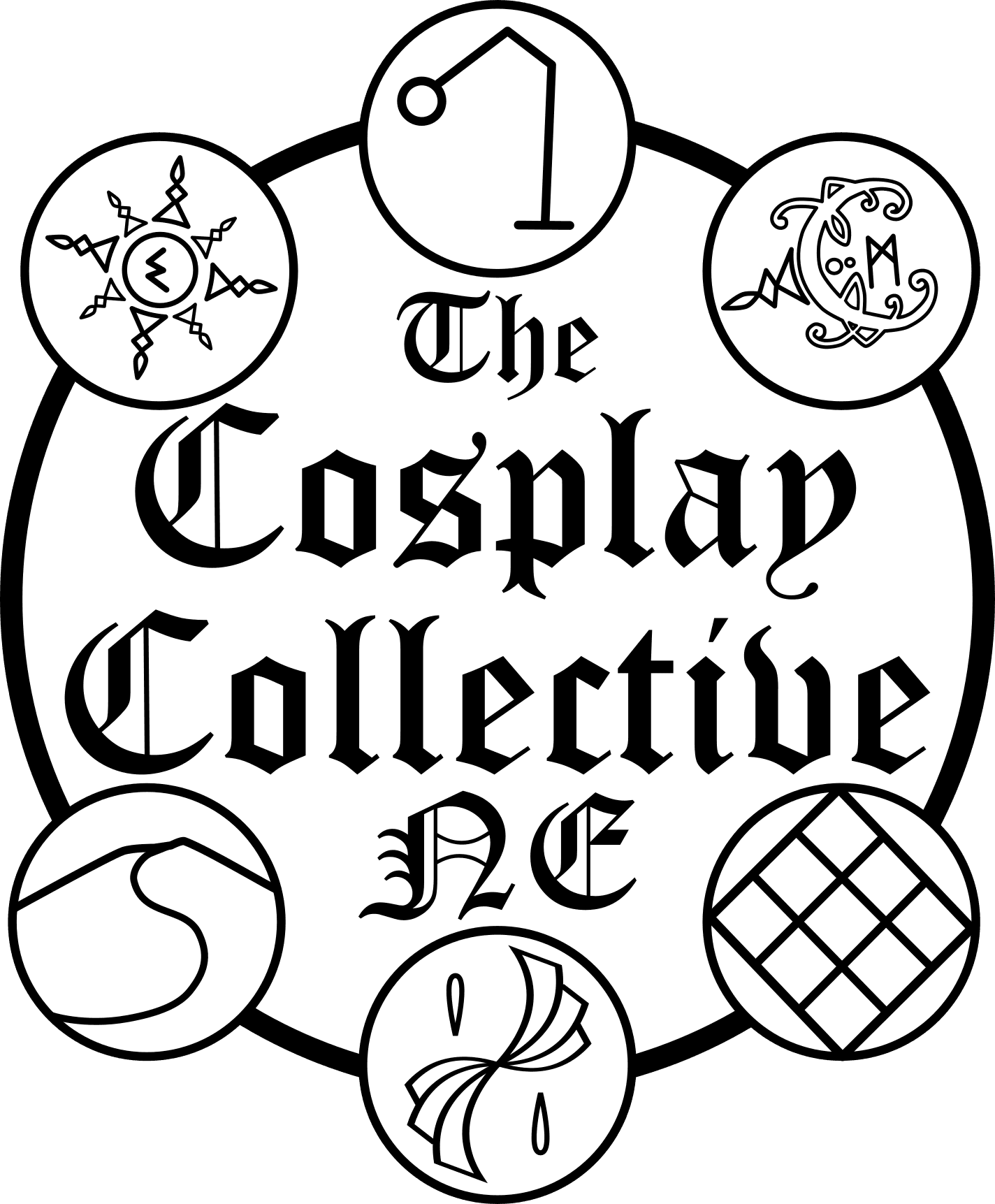 The Cosplay Collective NE - Podcasts