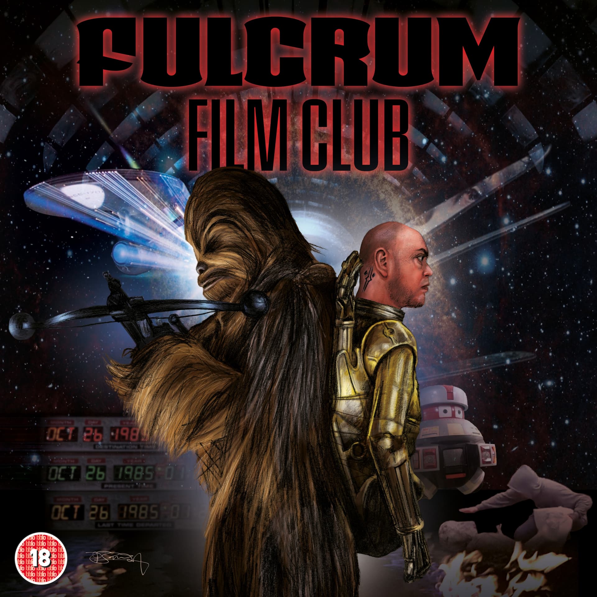 Fulcrum Film Club - Podcasts