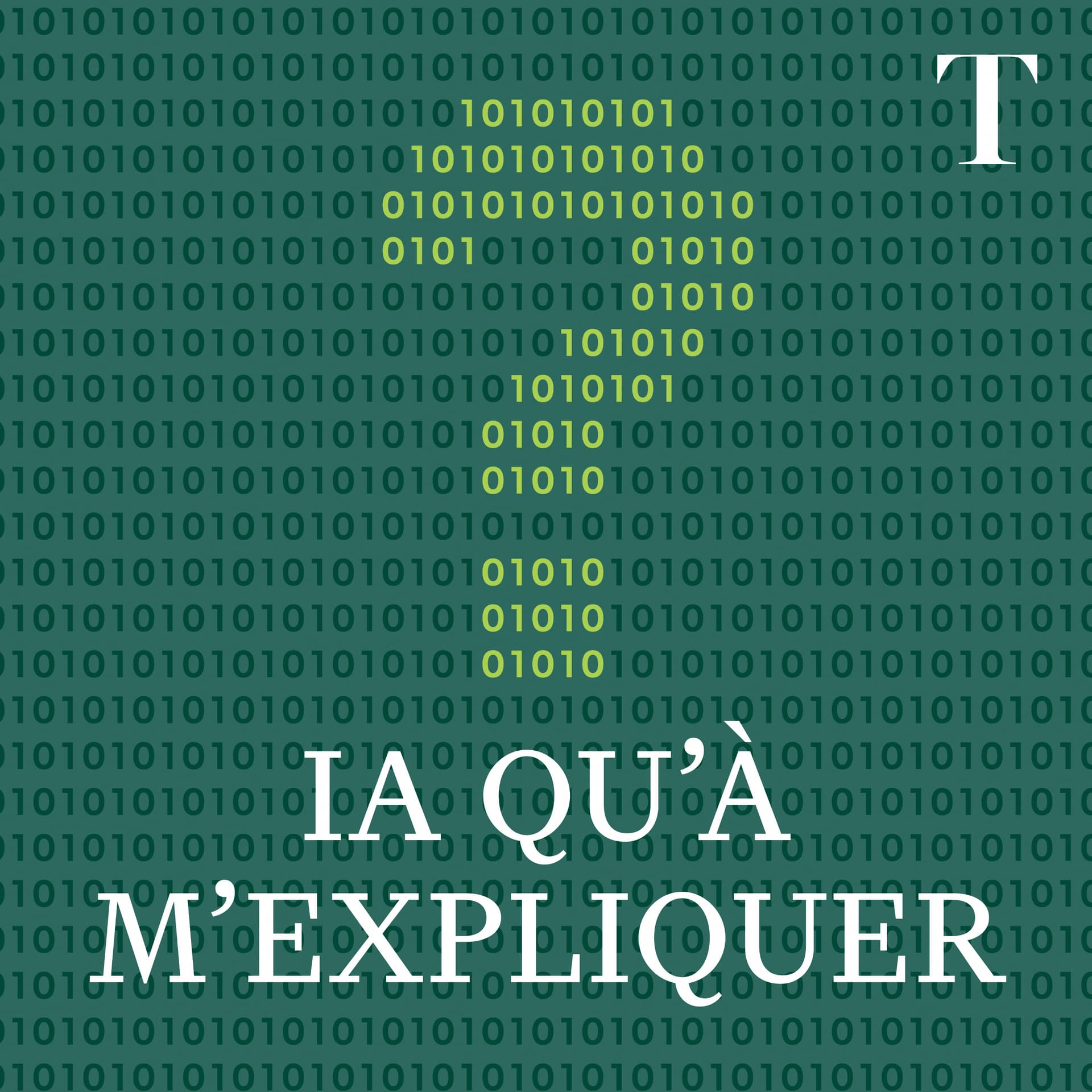 IA qu'à m'expliquer - Podcasts