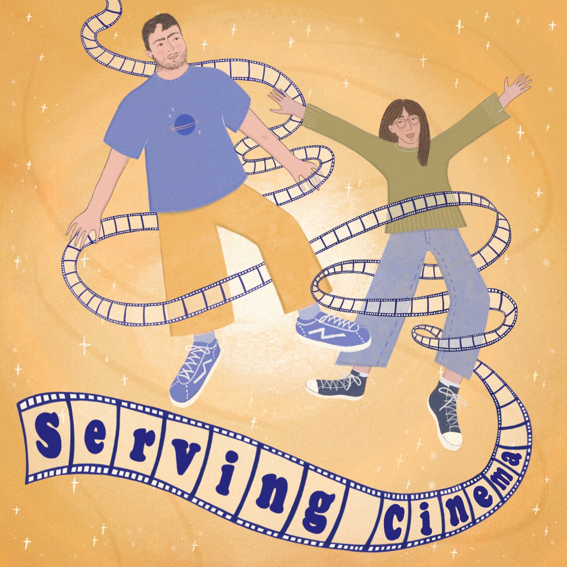 Serving Cinema - Podcasts