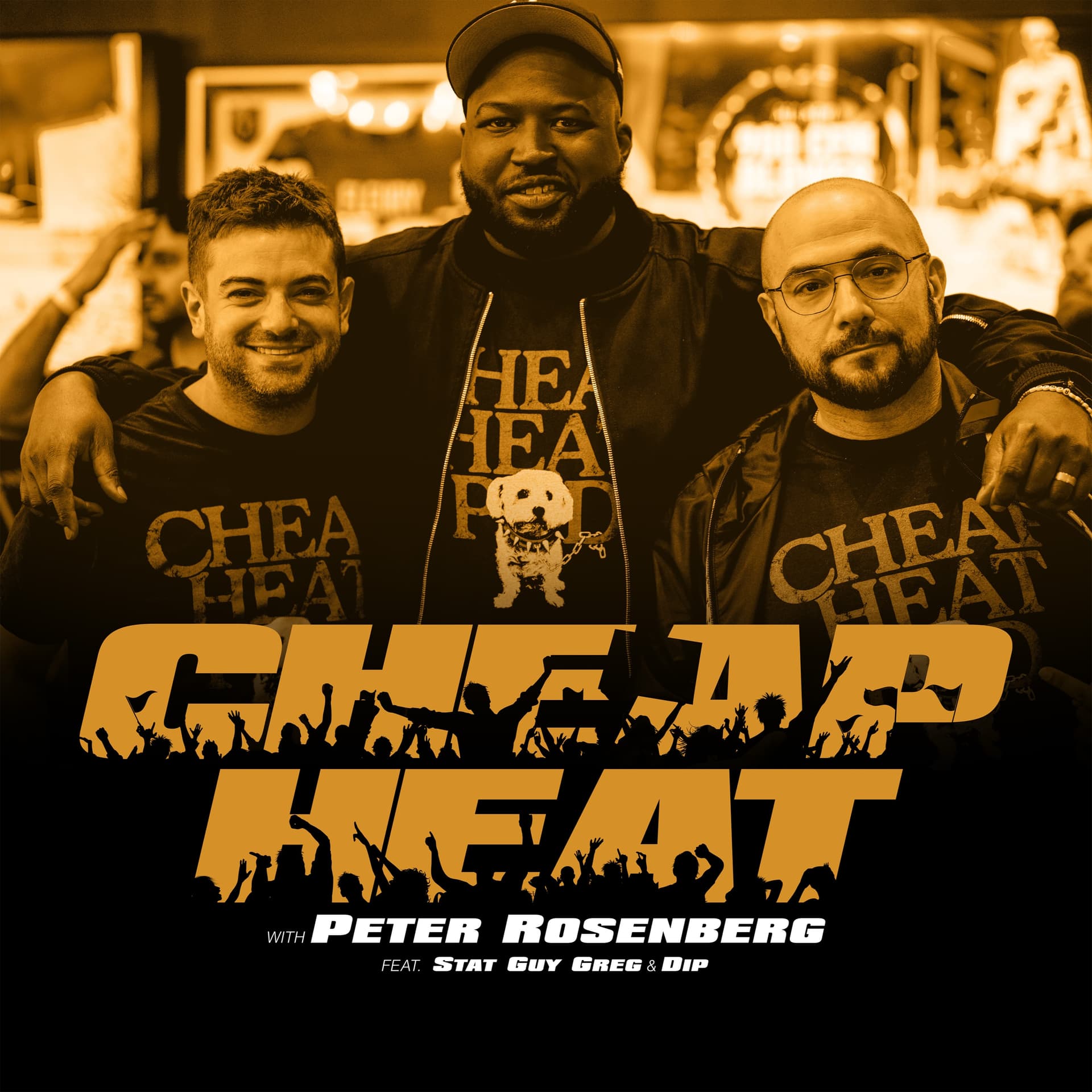 Cheap Heat with Peter Rosenberg - Podcasts