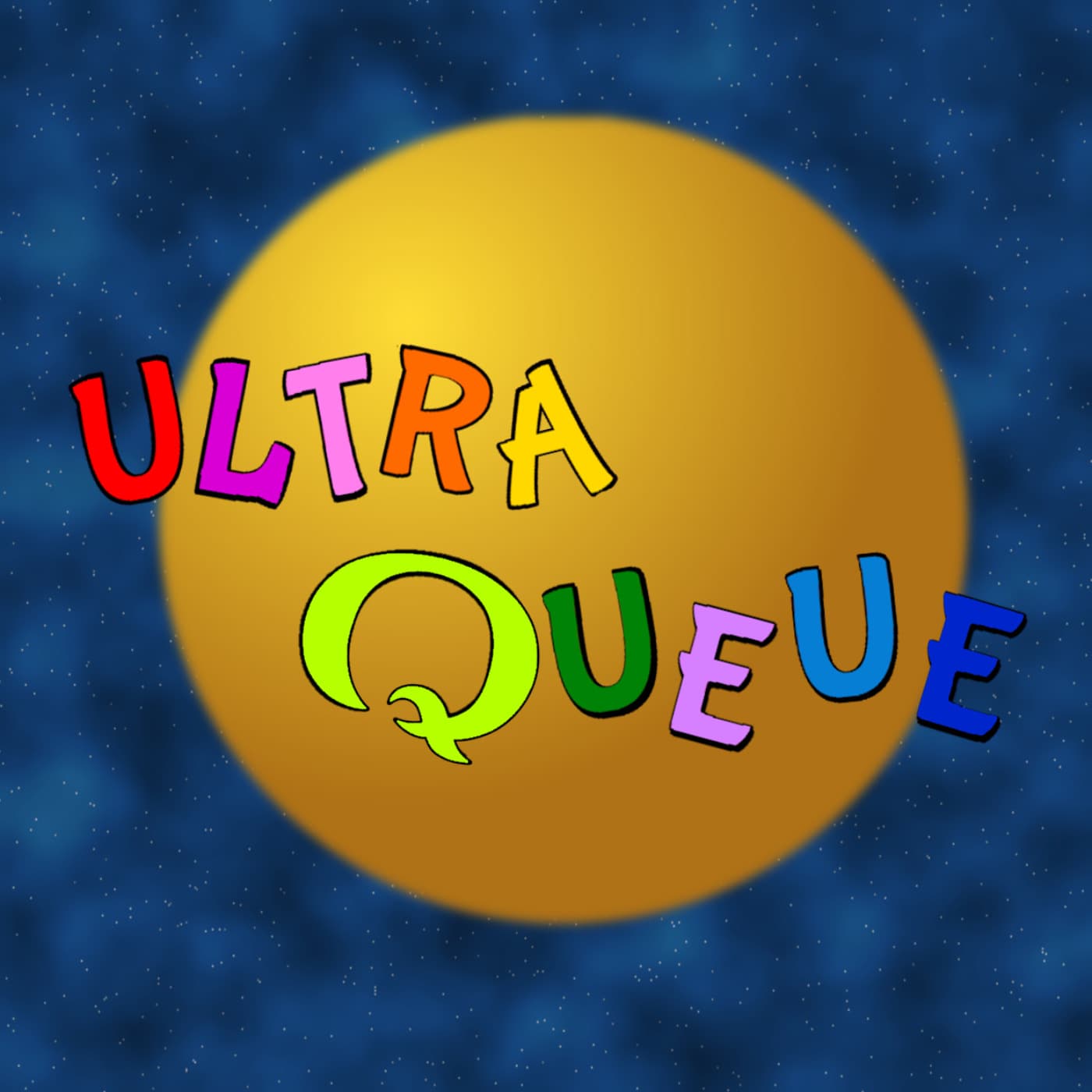 Ultra Queue - Podcasts