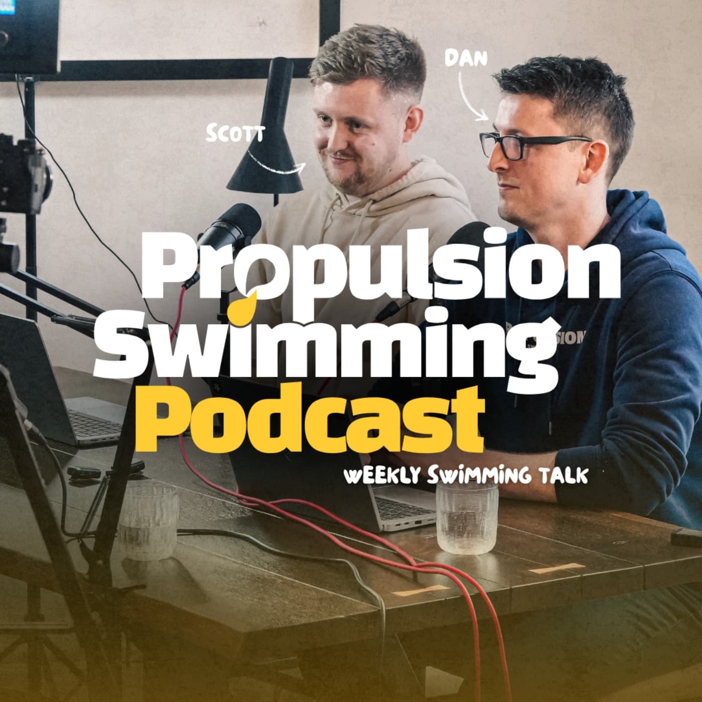Propulsion Swimming Podcast - Podcasts