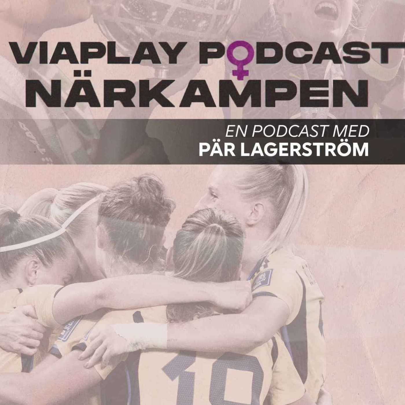 Viaplay podcast: Närkampen - Podcasts