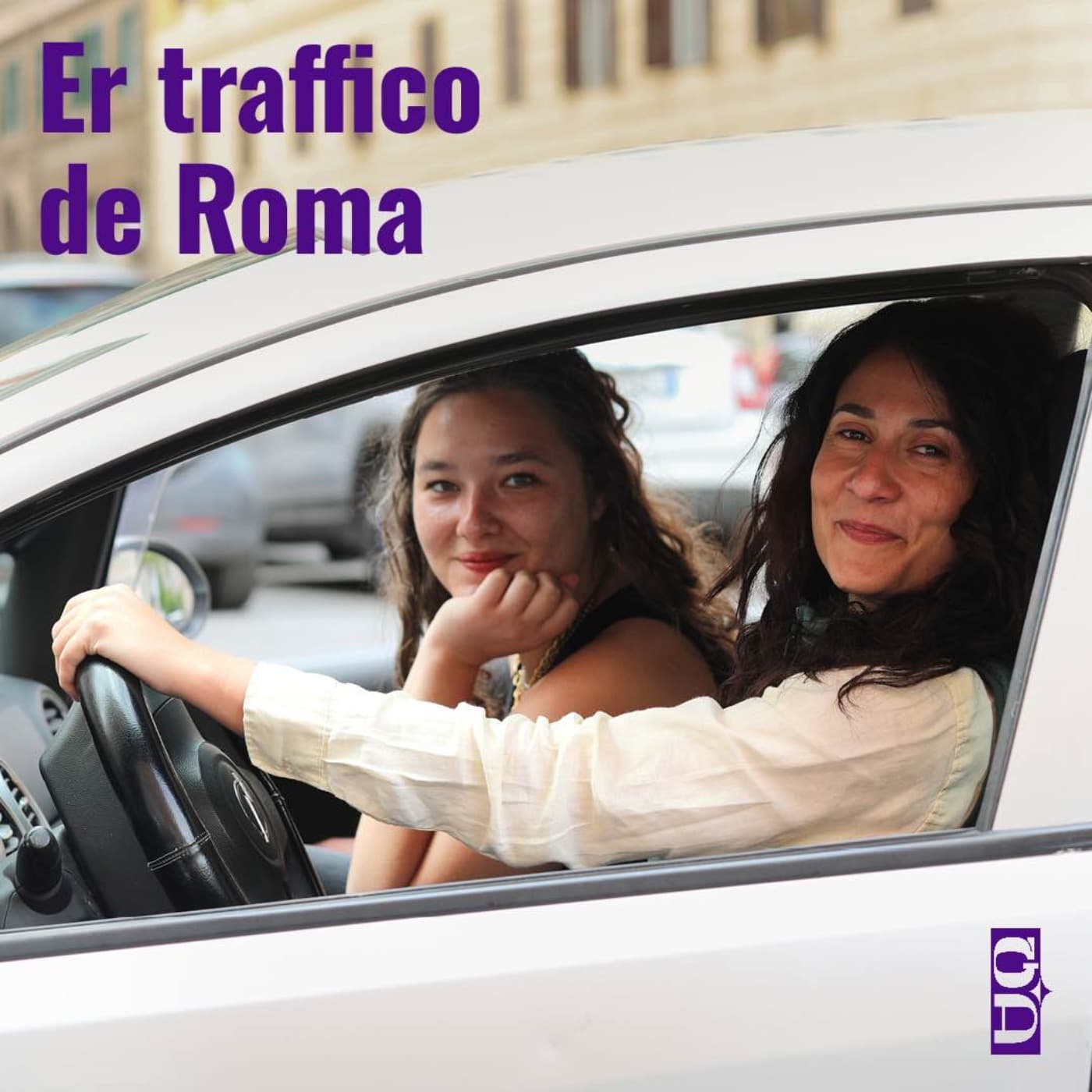 Er traffico de Roma - Podcasts