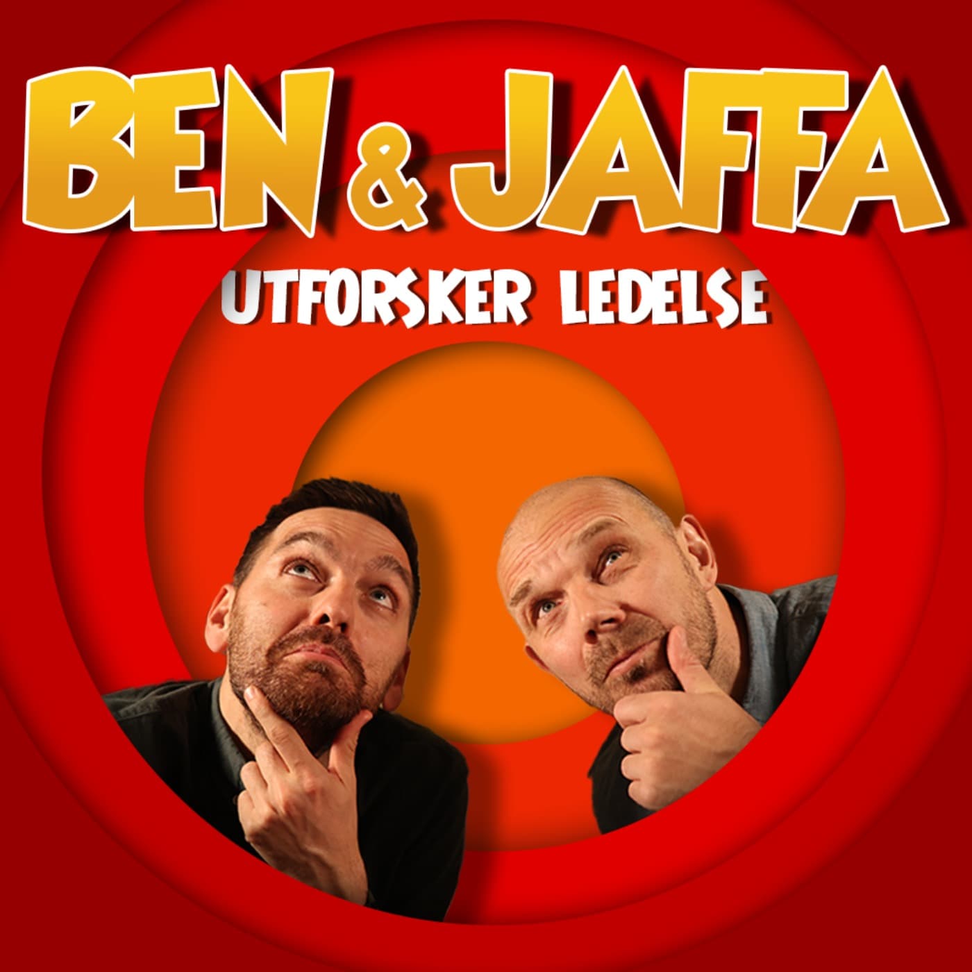 Ben og Jaffa utforsker ledelse - Podcasts