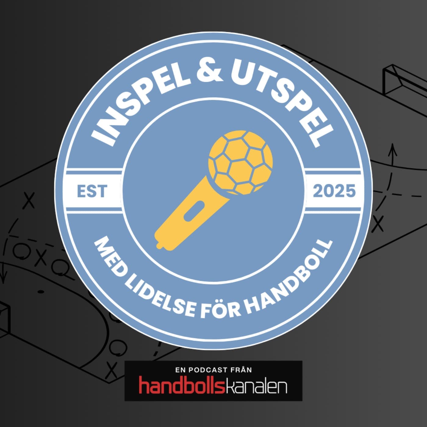 INSPEL OCH UTSPEL - Handboll - Podcasts