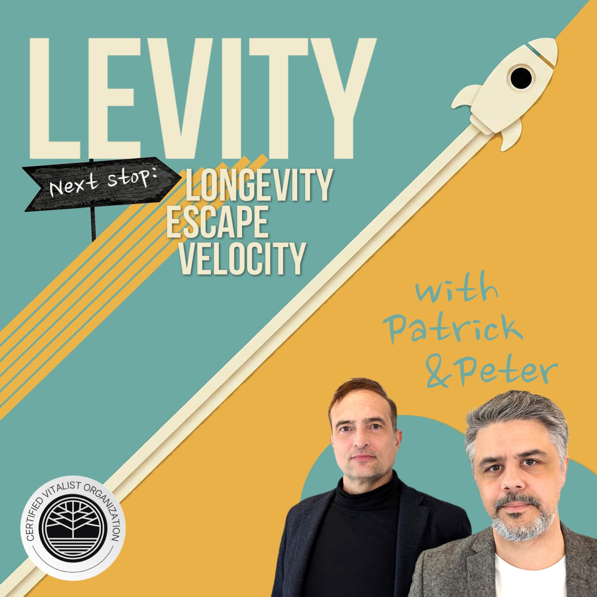 LEVITY - Podcasts