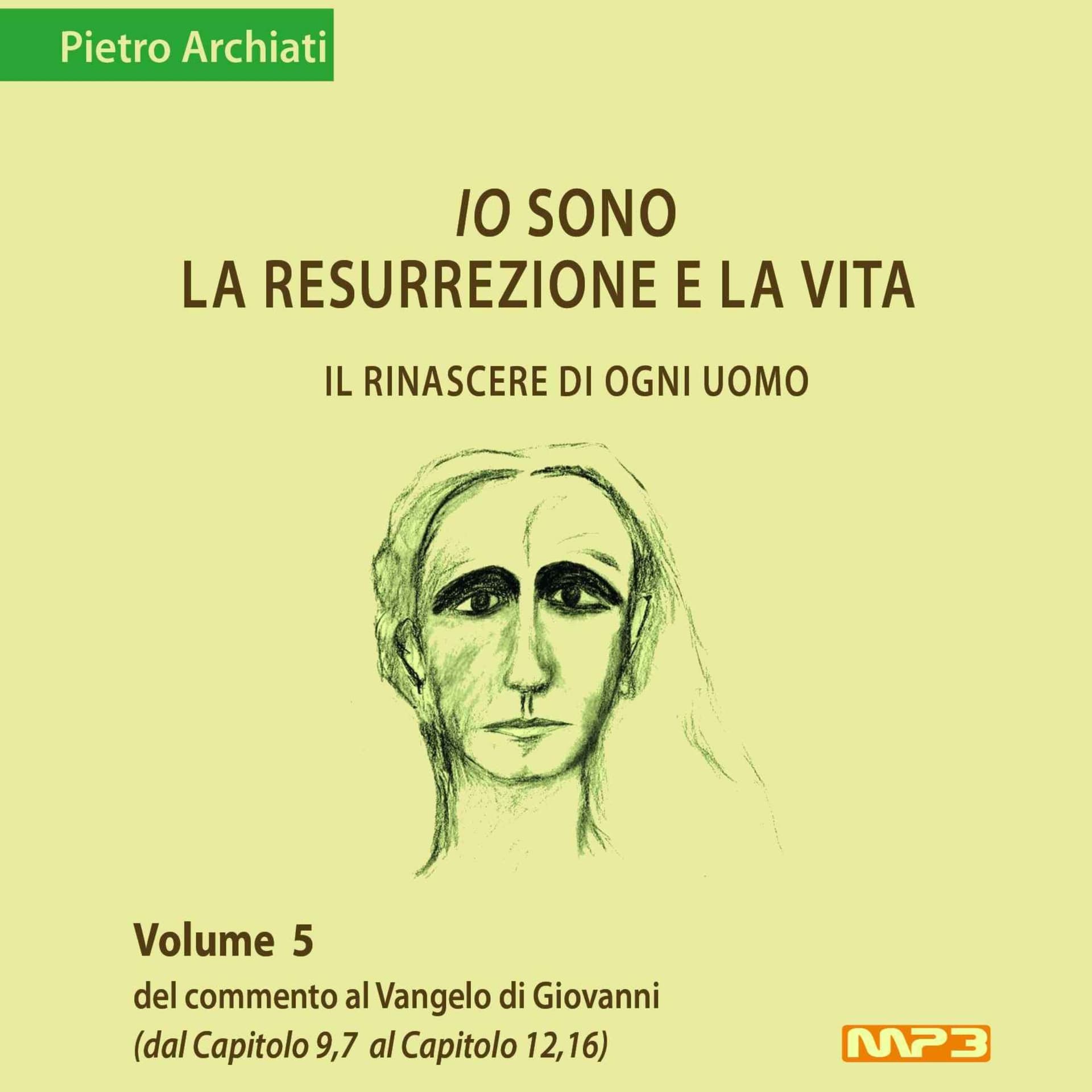 Il Vangelo di Giovanni - 5° seminario (Pietro Archiati - 2003) - Podcasts