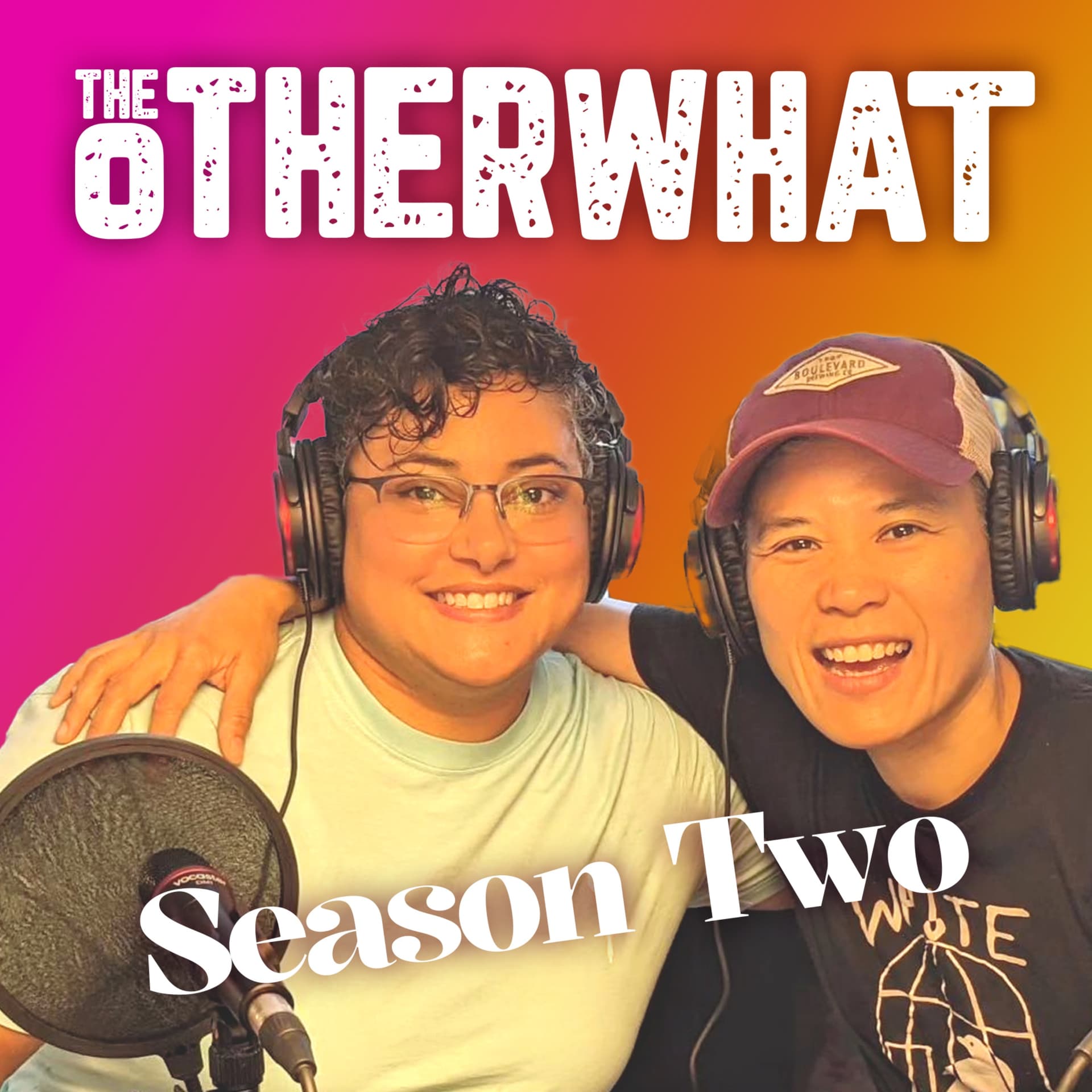 The Other What - Podcasts