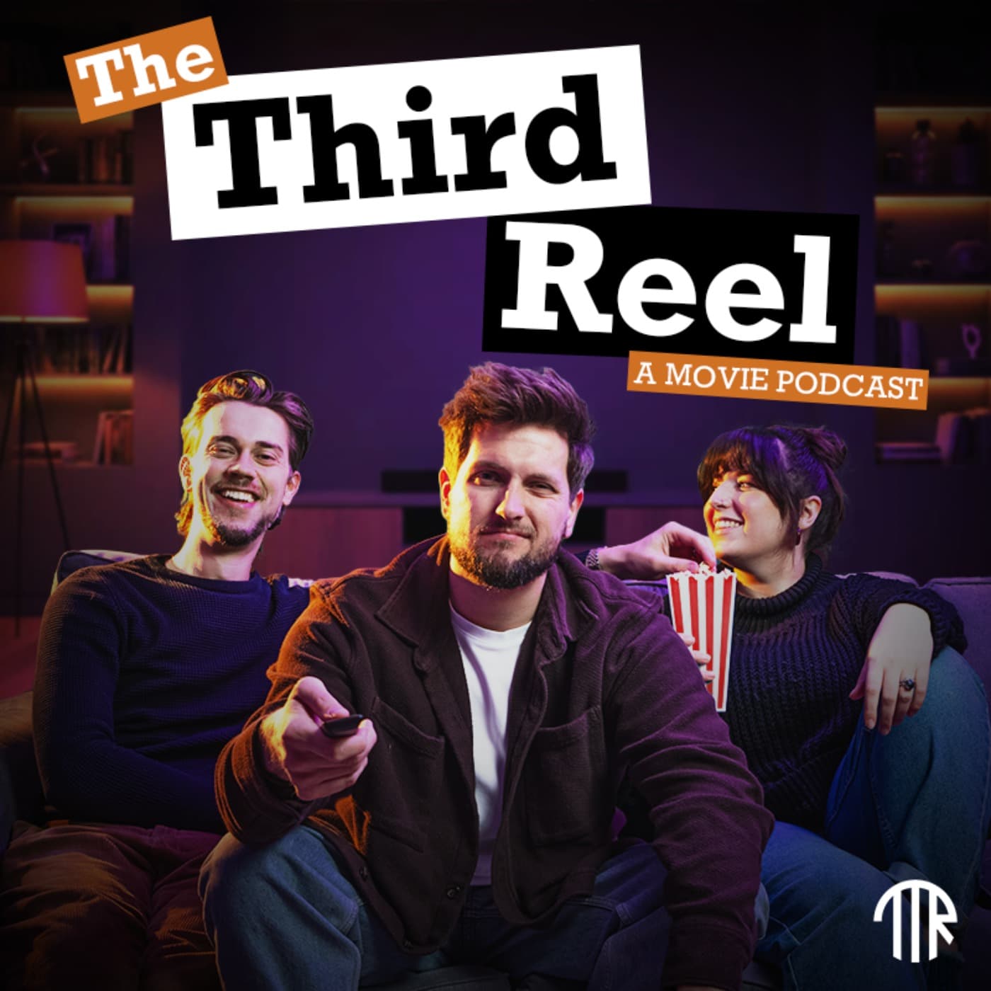 The Third Reel: A Movie Podcast - Podcasts