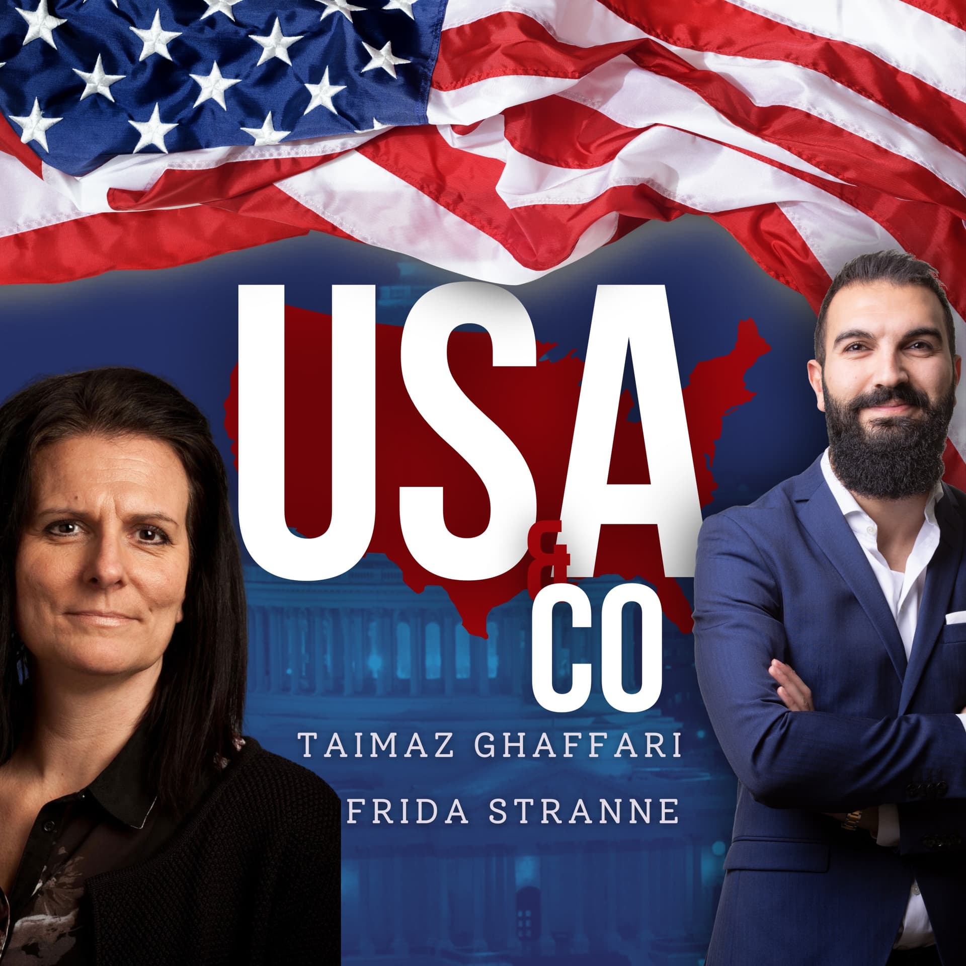 USA & Co - Podcasts