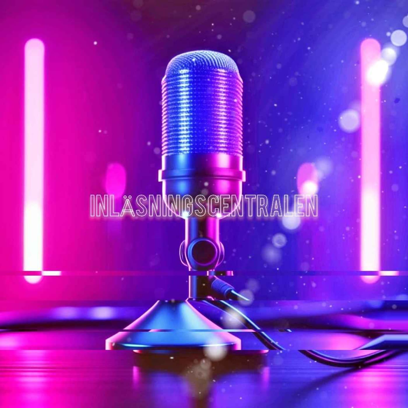 Inläsningscentralen - Podcasts