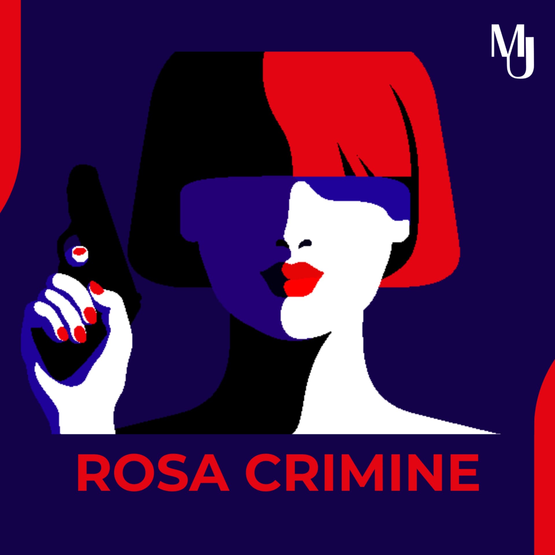 Rosa Crimine - Podcasts