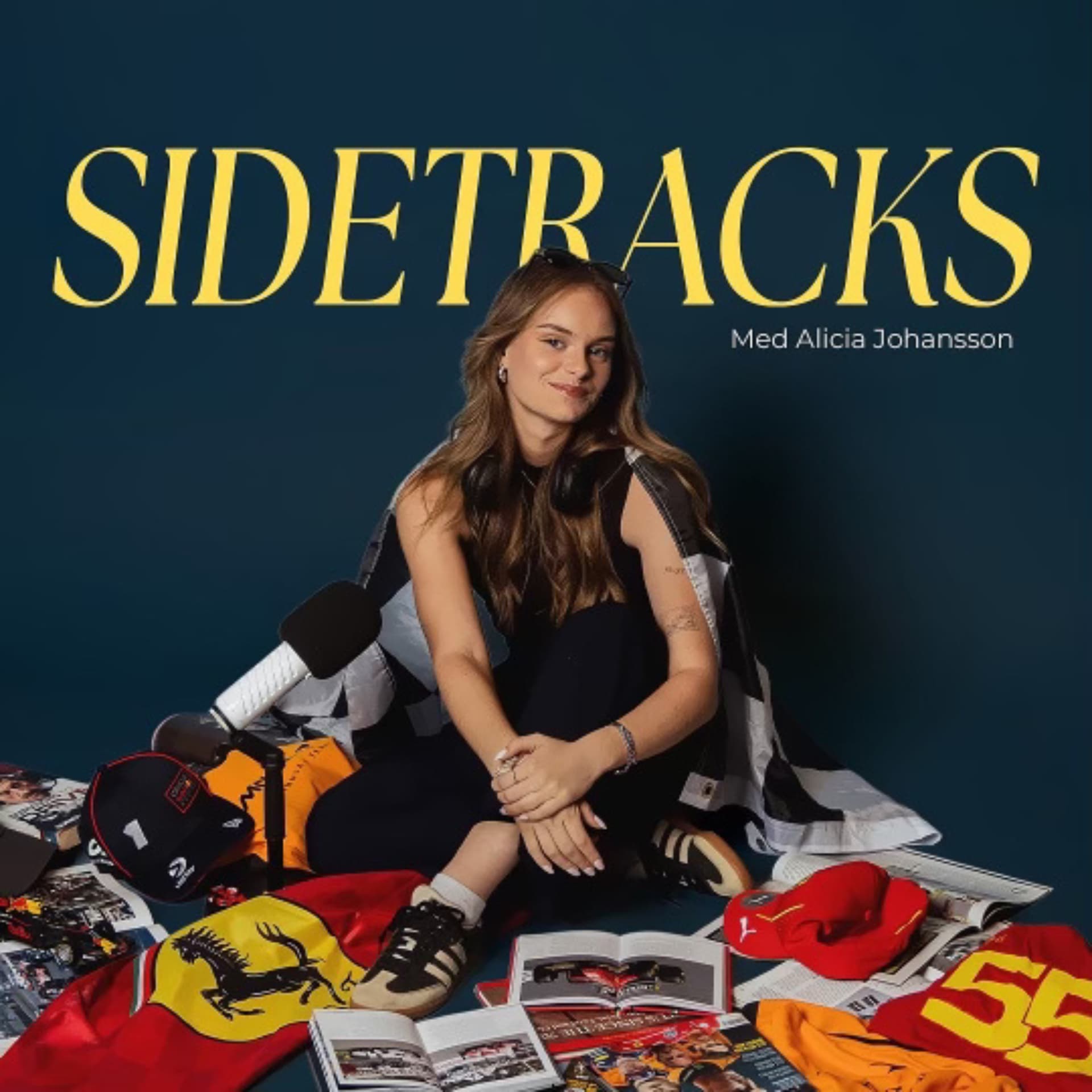 F1 SIDETRACKS - Podcasts