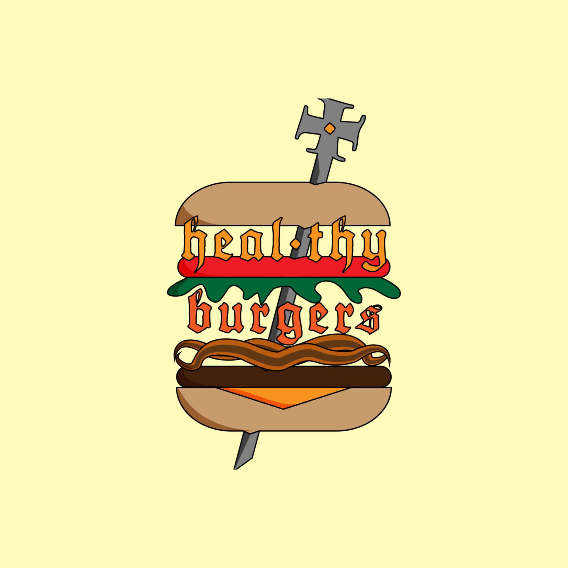 Heal Thy Burgers - Podcasts