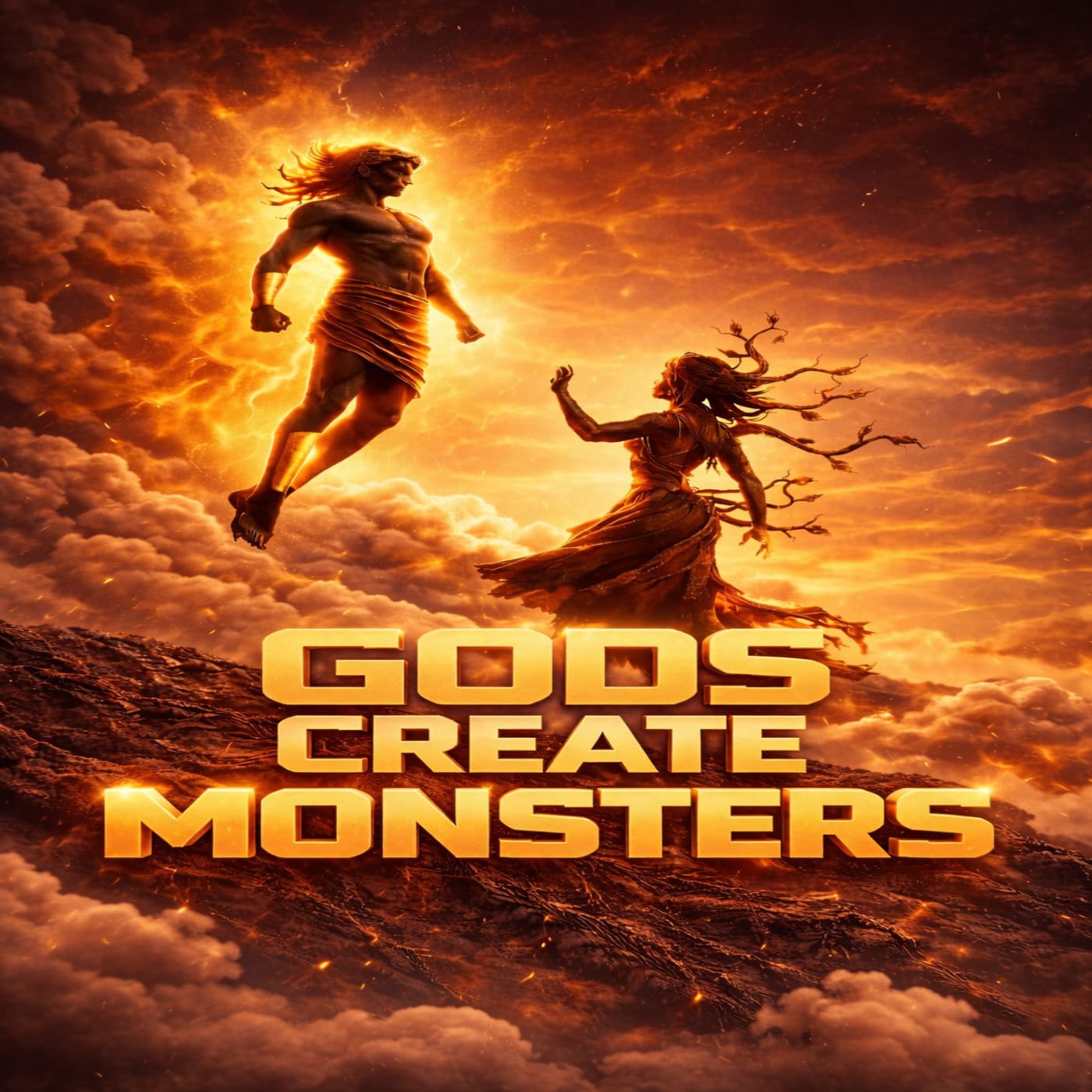 God's create monsters - Podcasts