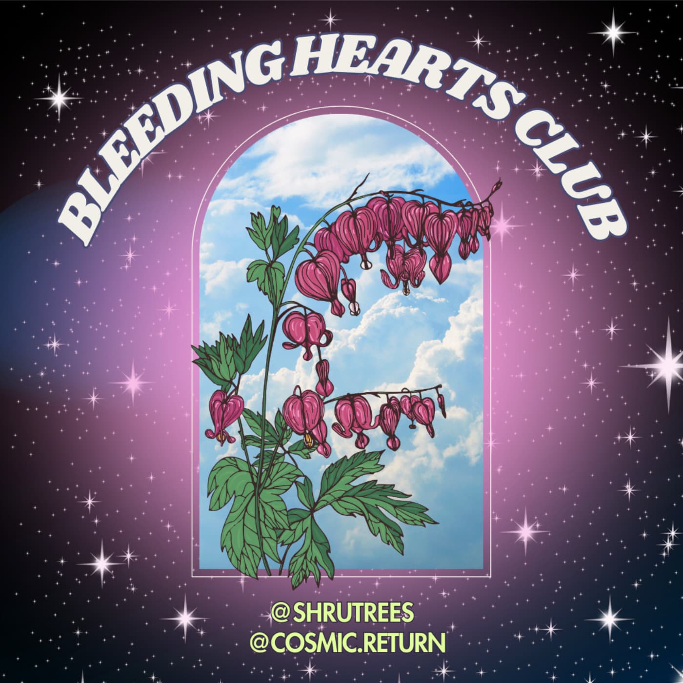 Bleeding Hearts Club - Podcasts