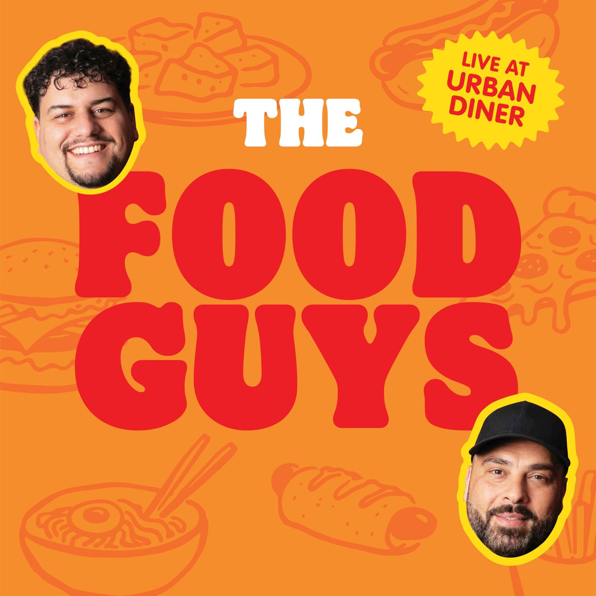 The Food Guys Podcast - Podcasts