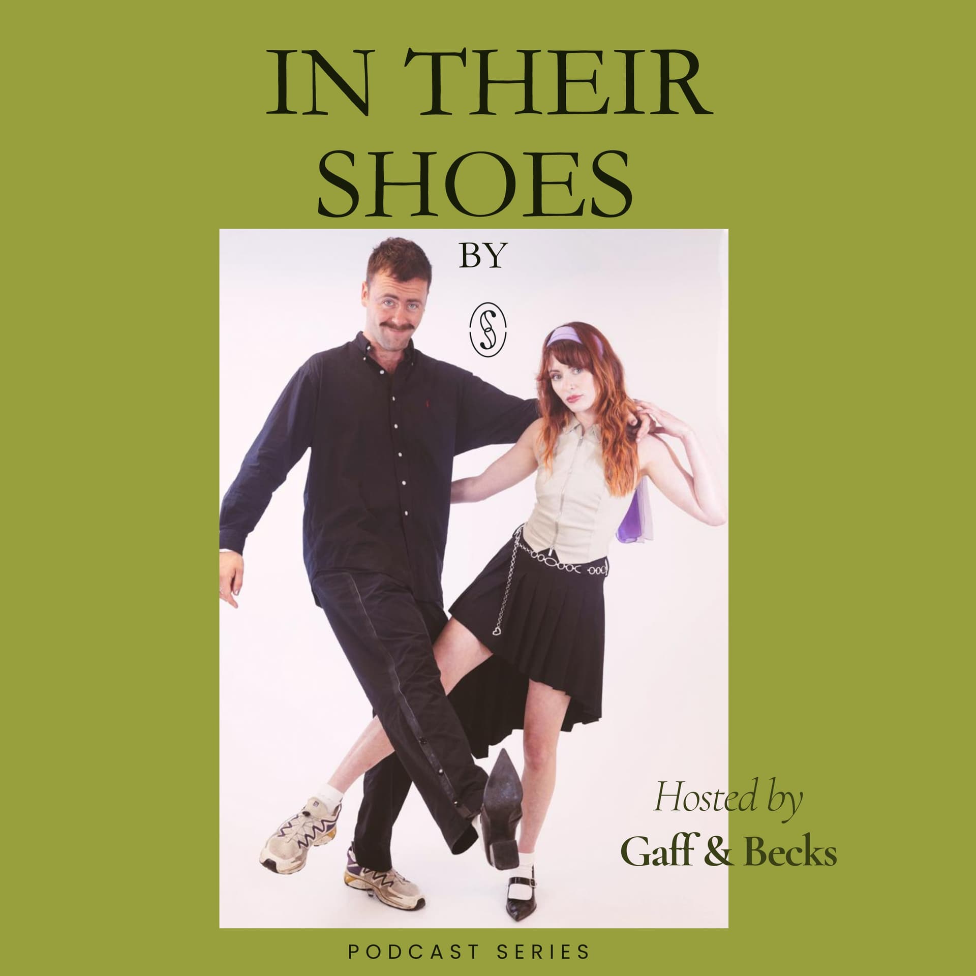 In Their Shoes by Seanchoíche - Podcasts