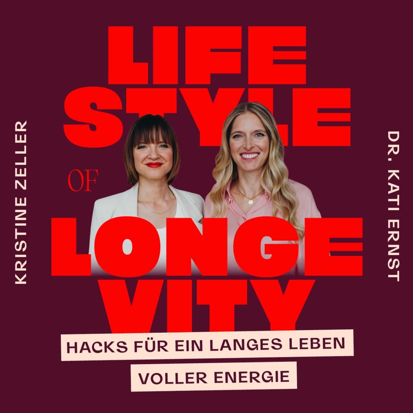 Lifestyle of Longevity - Podcasts