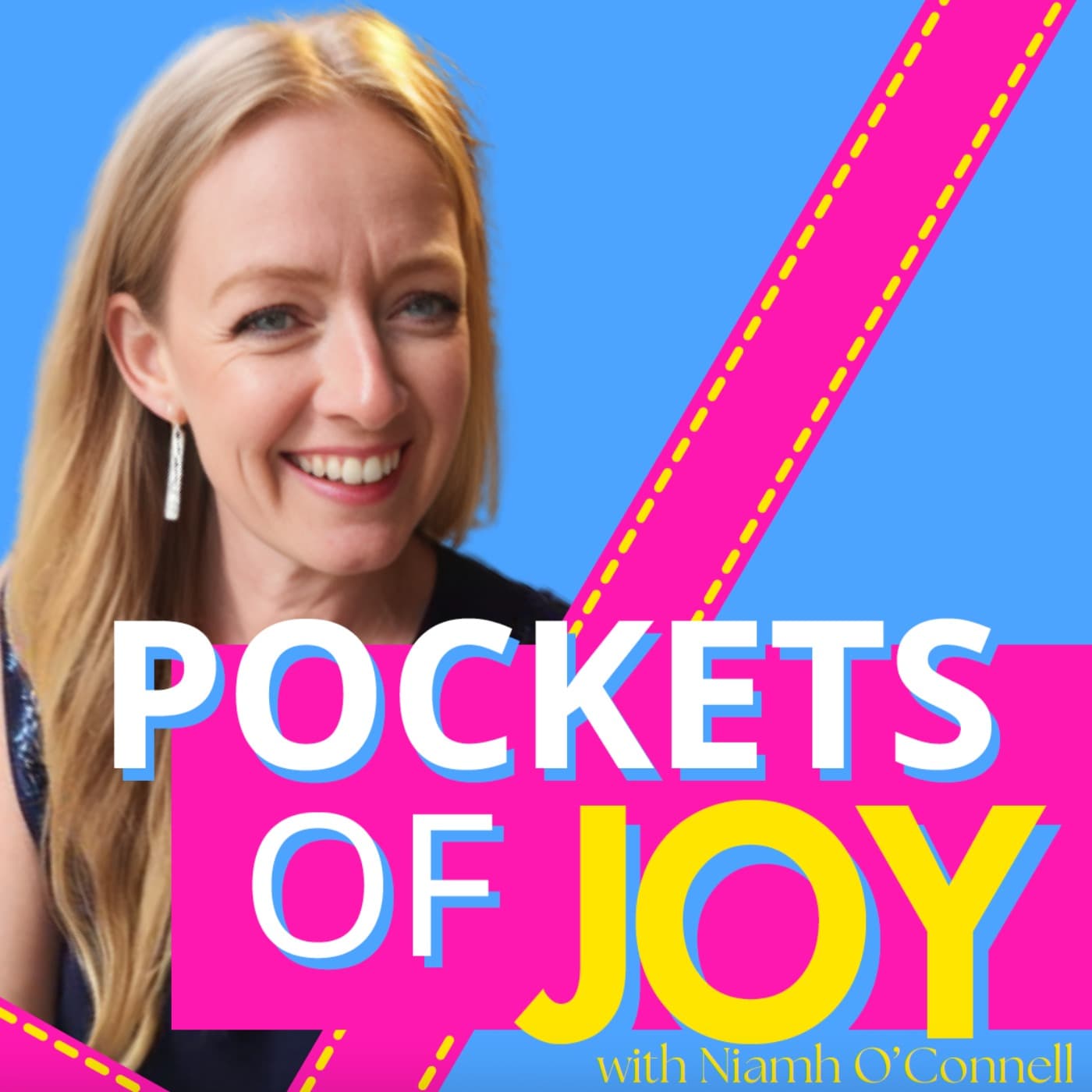 Pockets of Joy with Niamh O'Connell - Podcasts