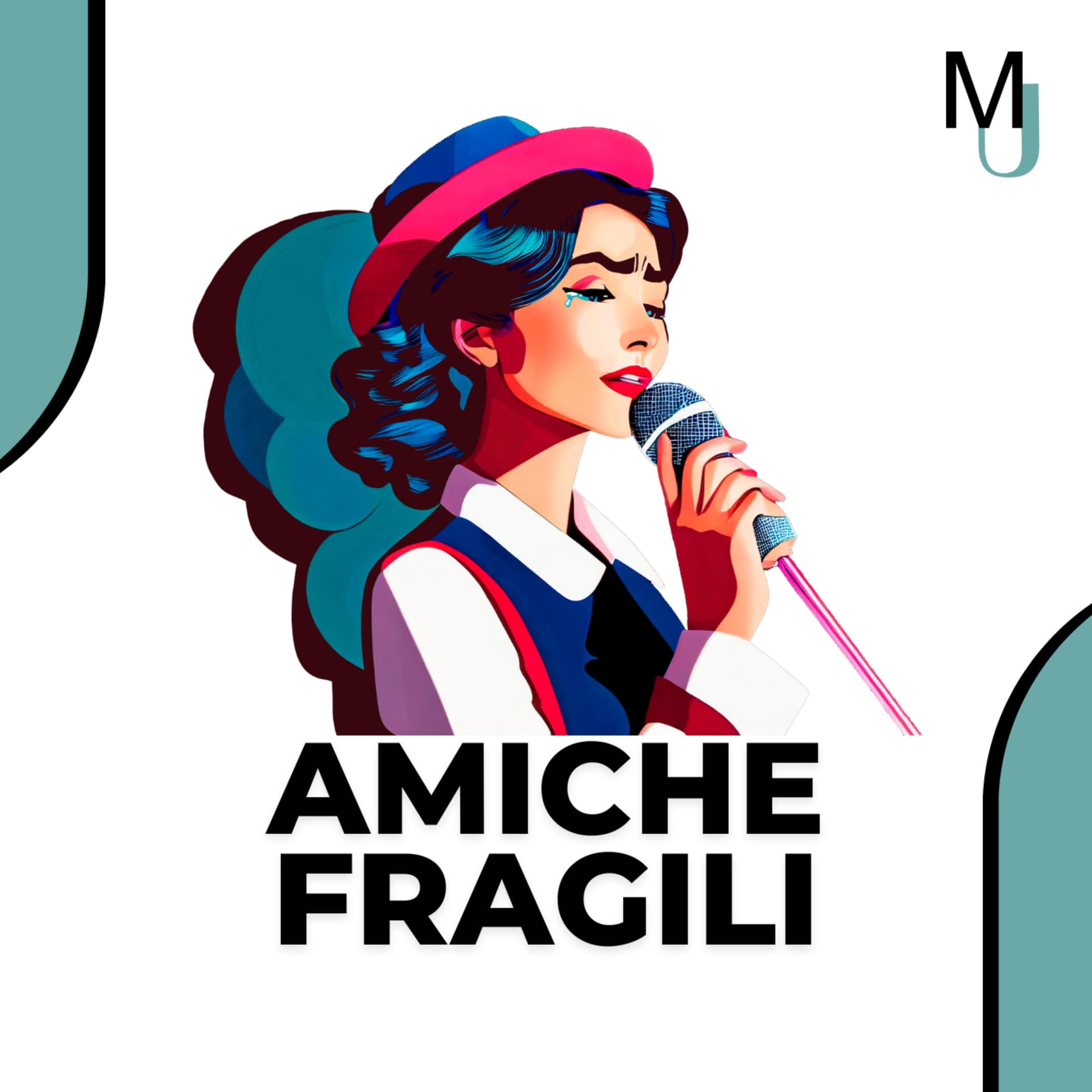 Amiche Fragili - Podcasts