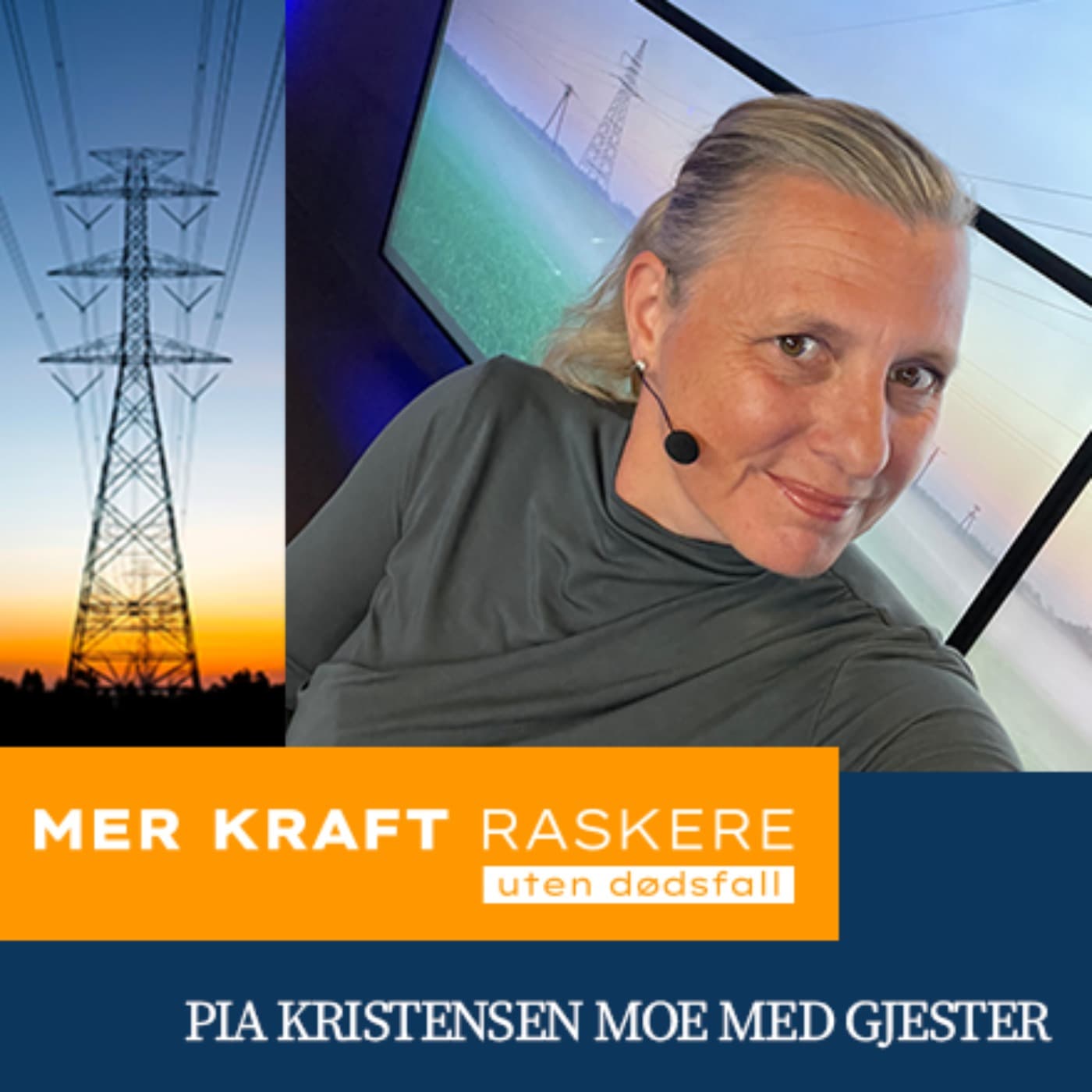 Mer kraft raskere - uten dødsfall - Podcasts