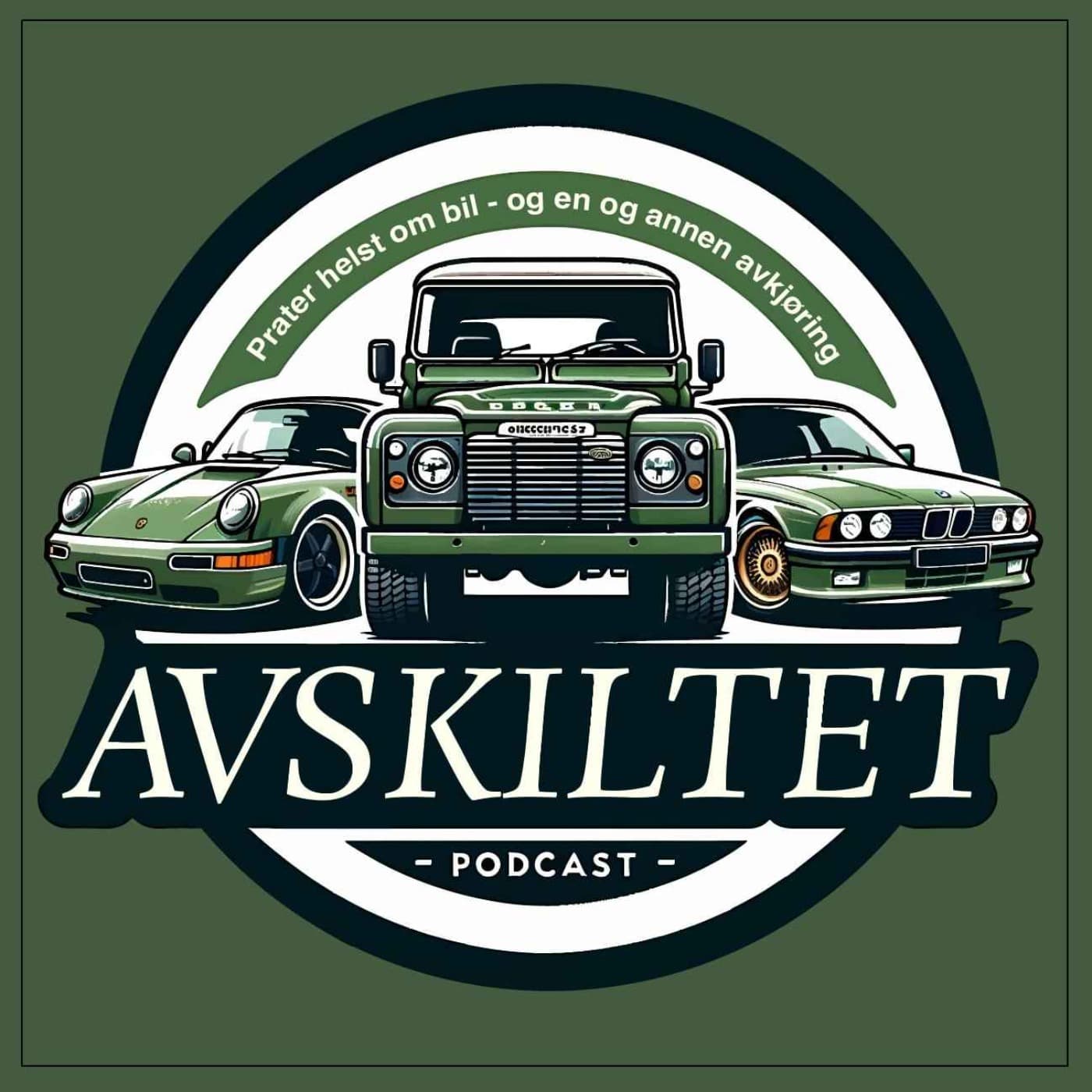 Avskiltet - Podcasts