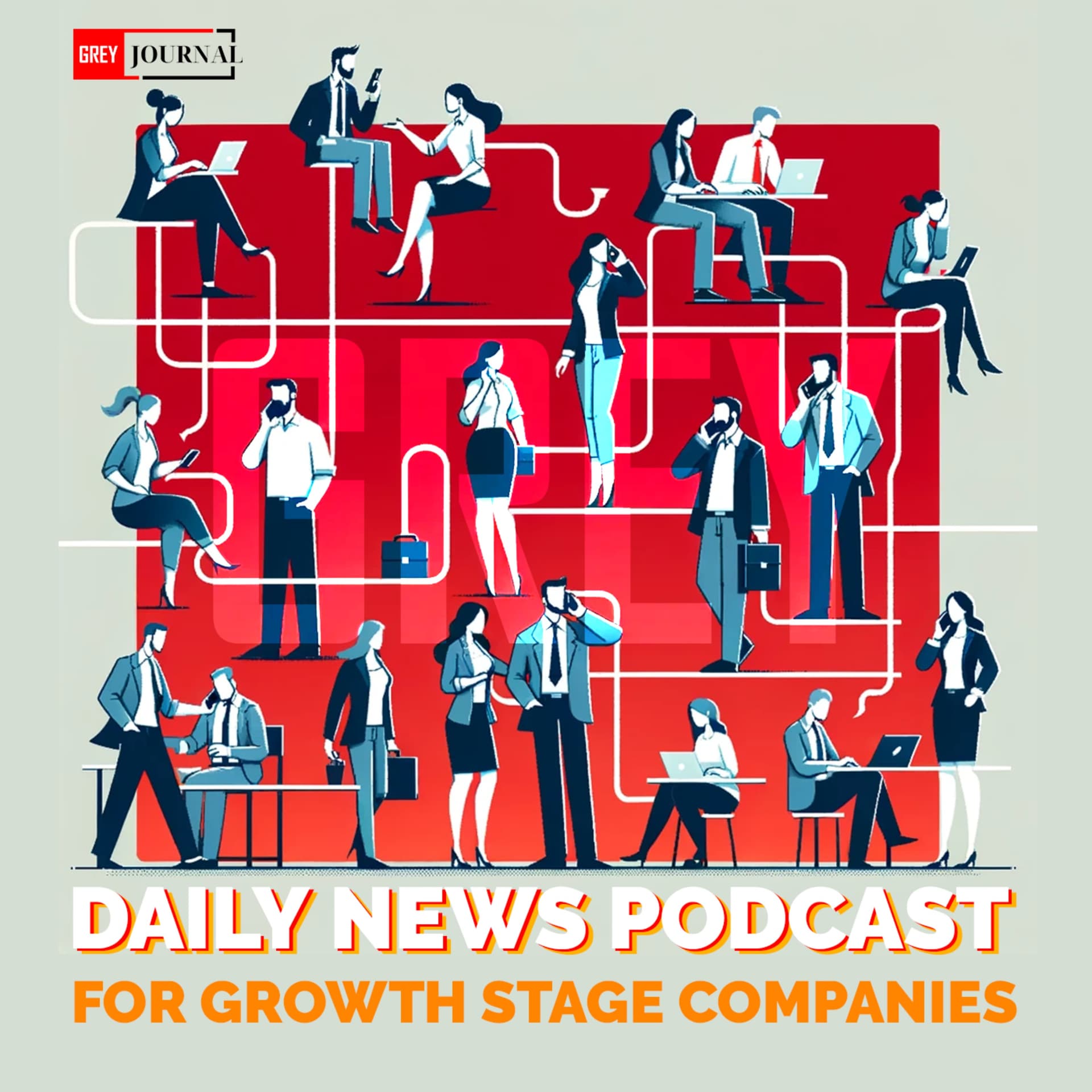GREY Journal Daily News Podcast - Podcasts