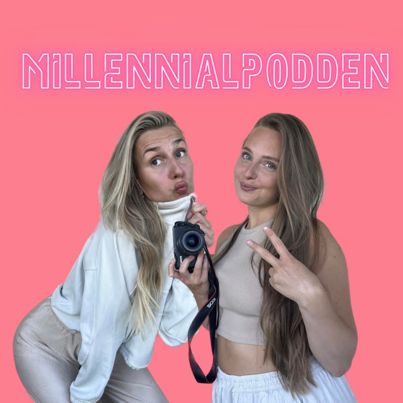 Millennialpodden - Podcasts