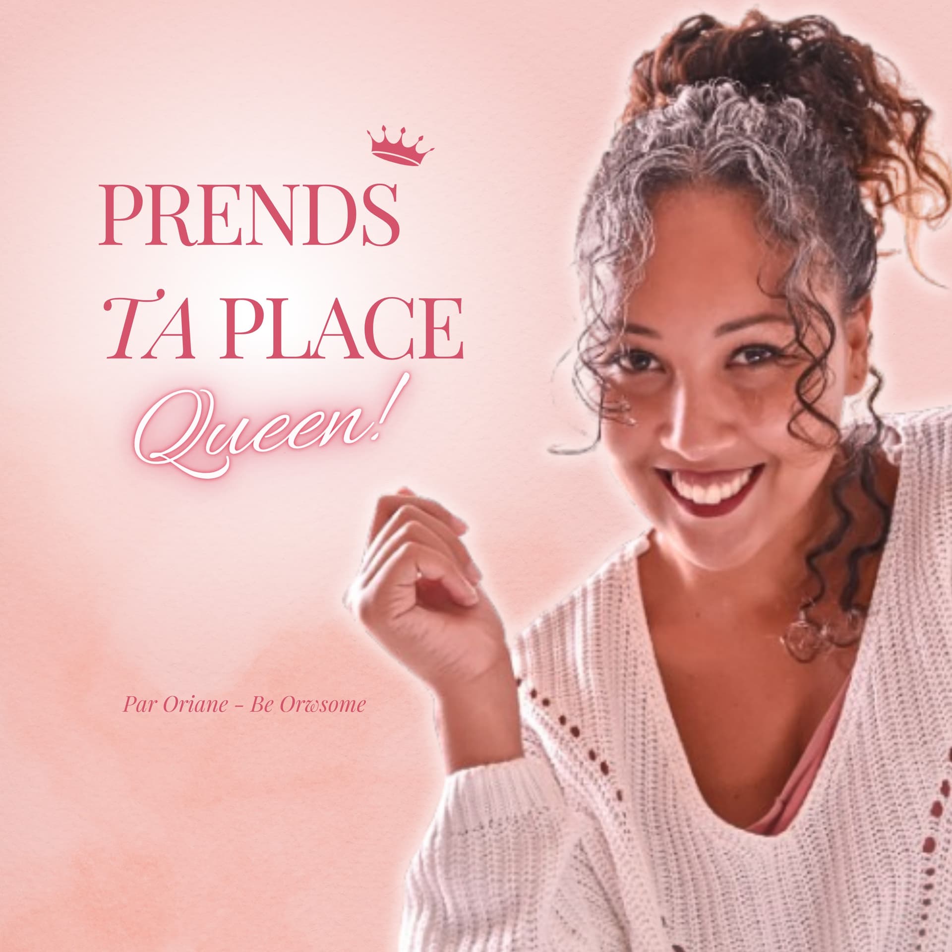 Prends ta place Queen - Podcasts