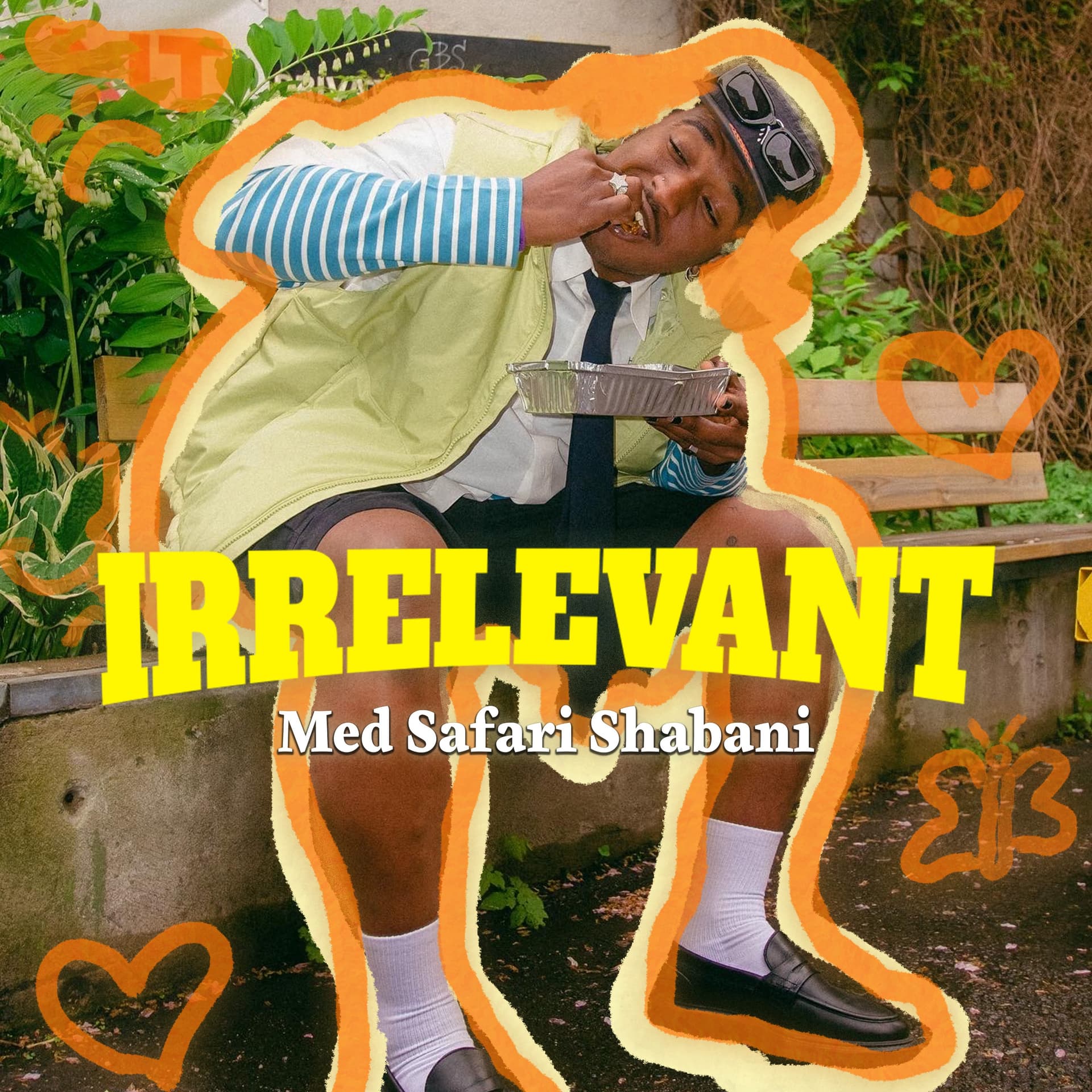 IRRELEVANT med Safari - Podcasts