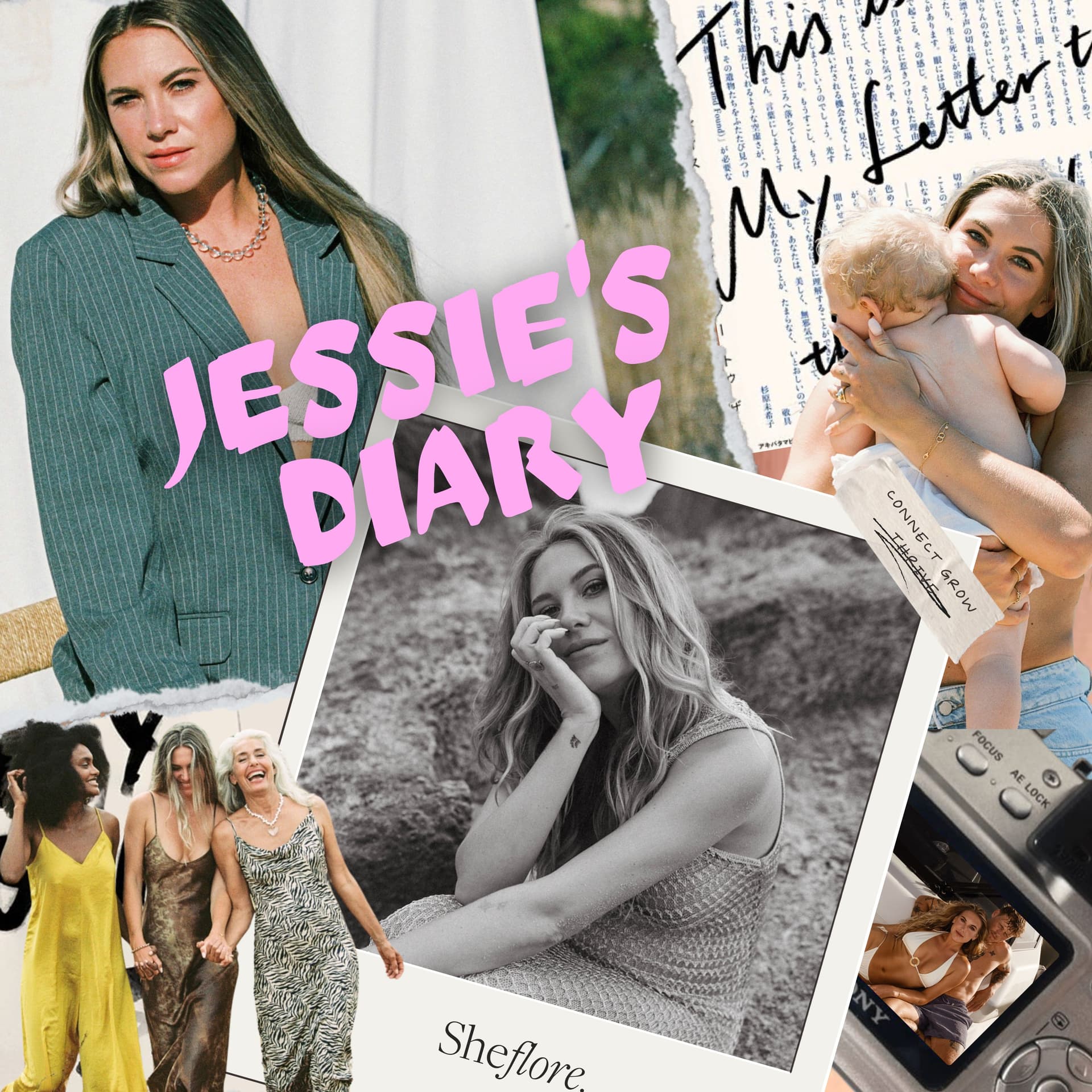 Jessie’s Diary - Podcasts
