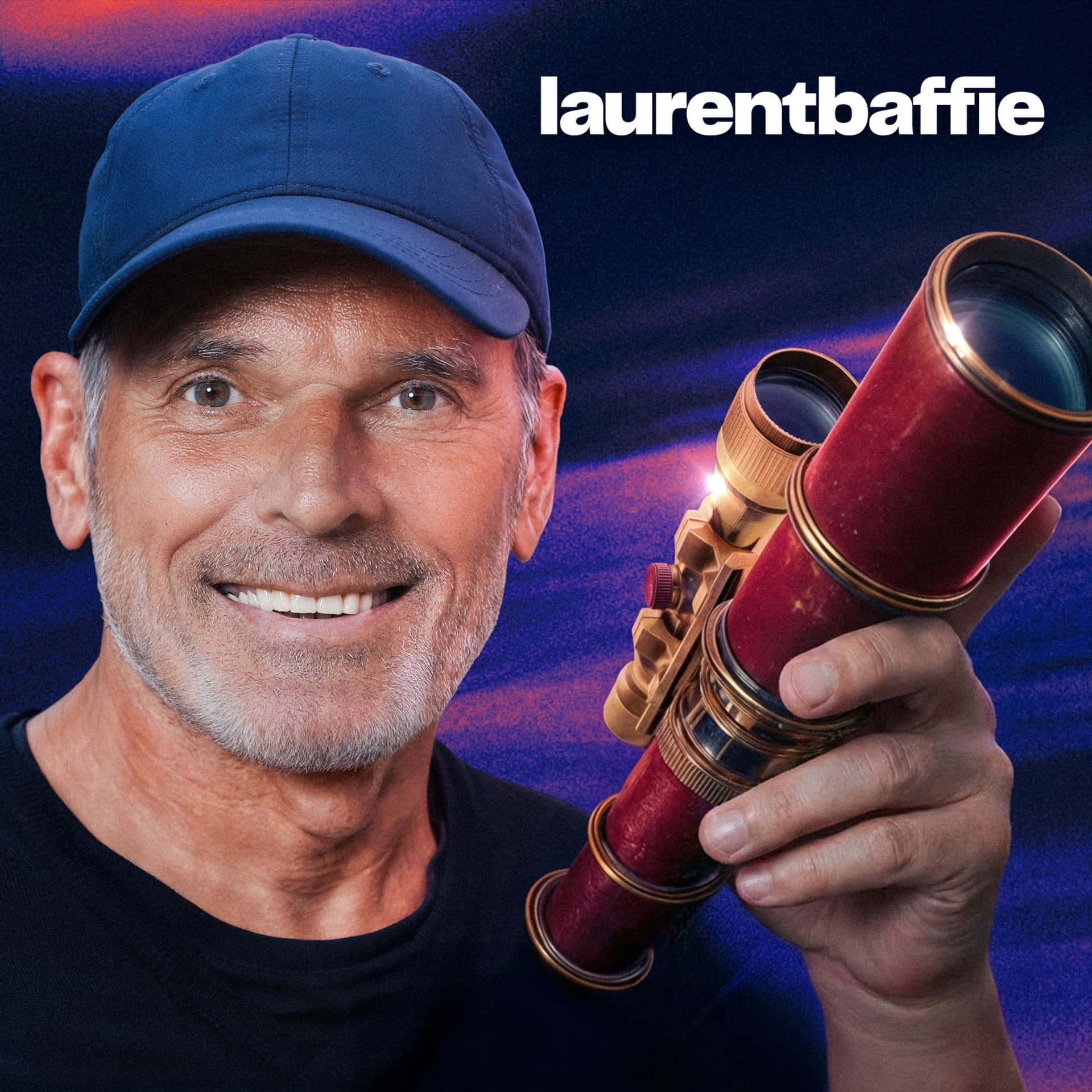 Laurent Baffie - Podcasts