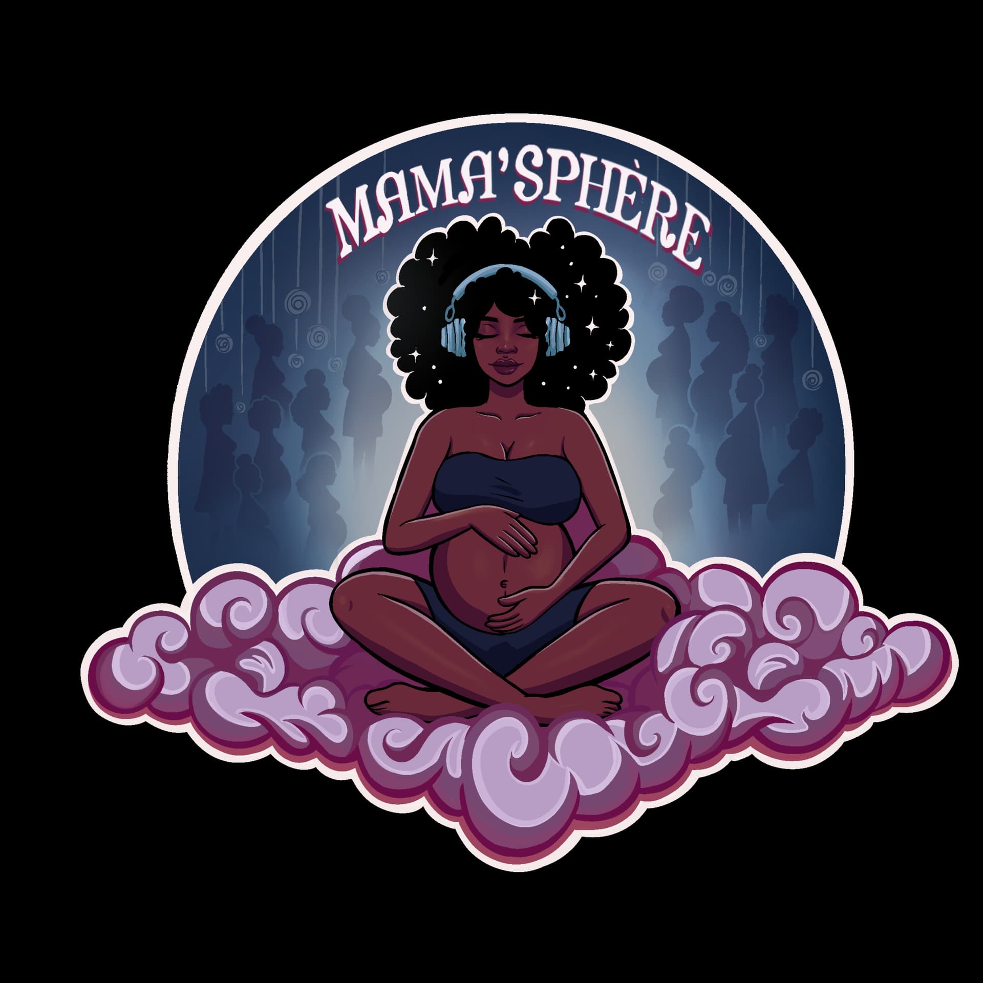 Mama'Sphere - Podcasts