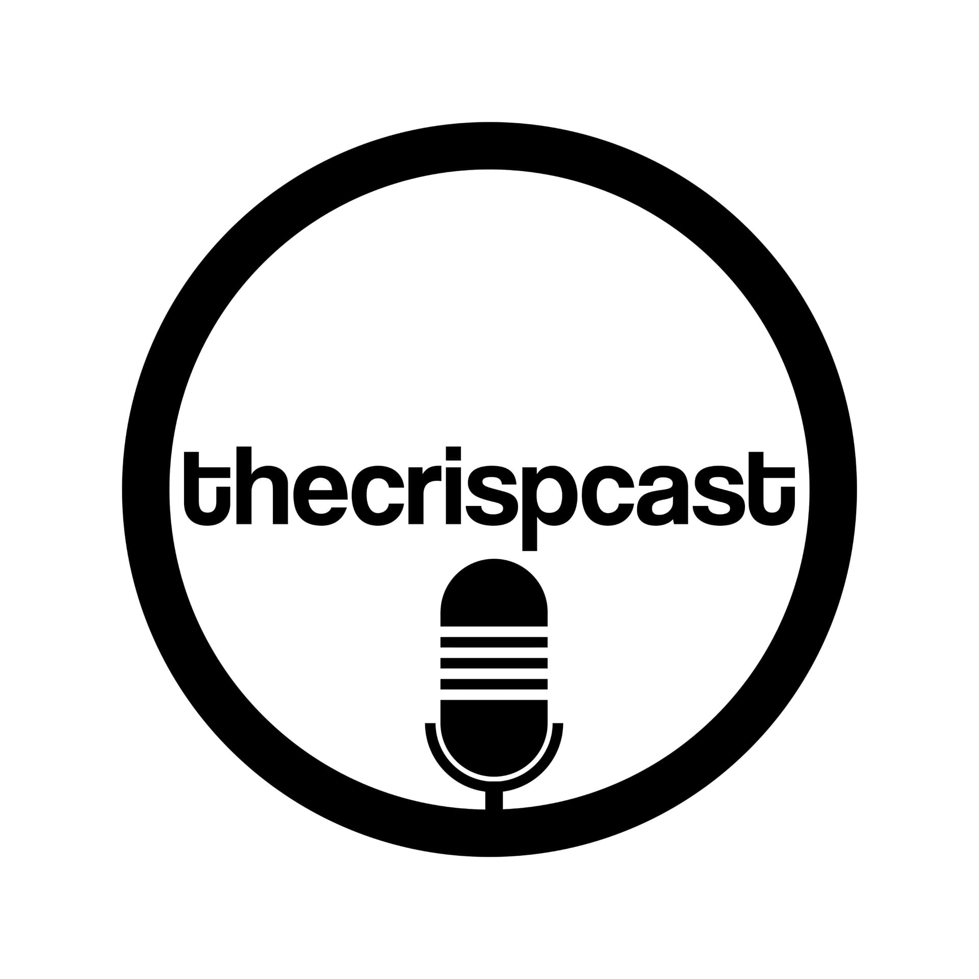 TheCrispCast - Podcasts