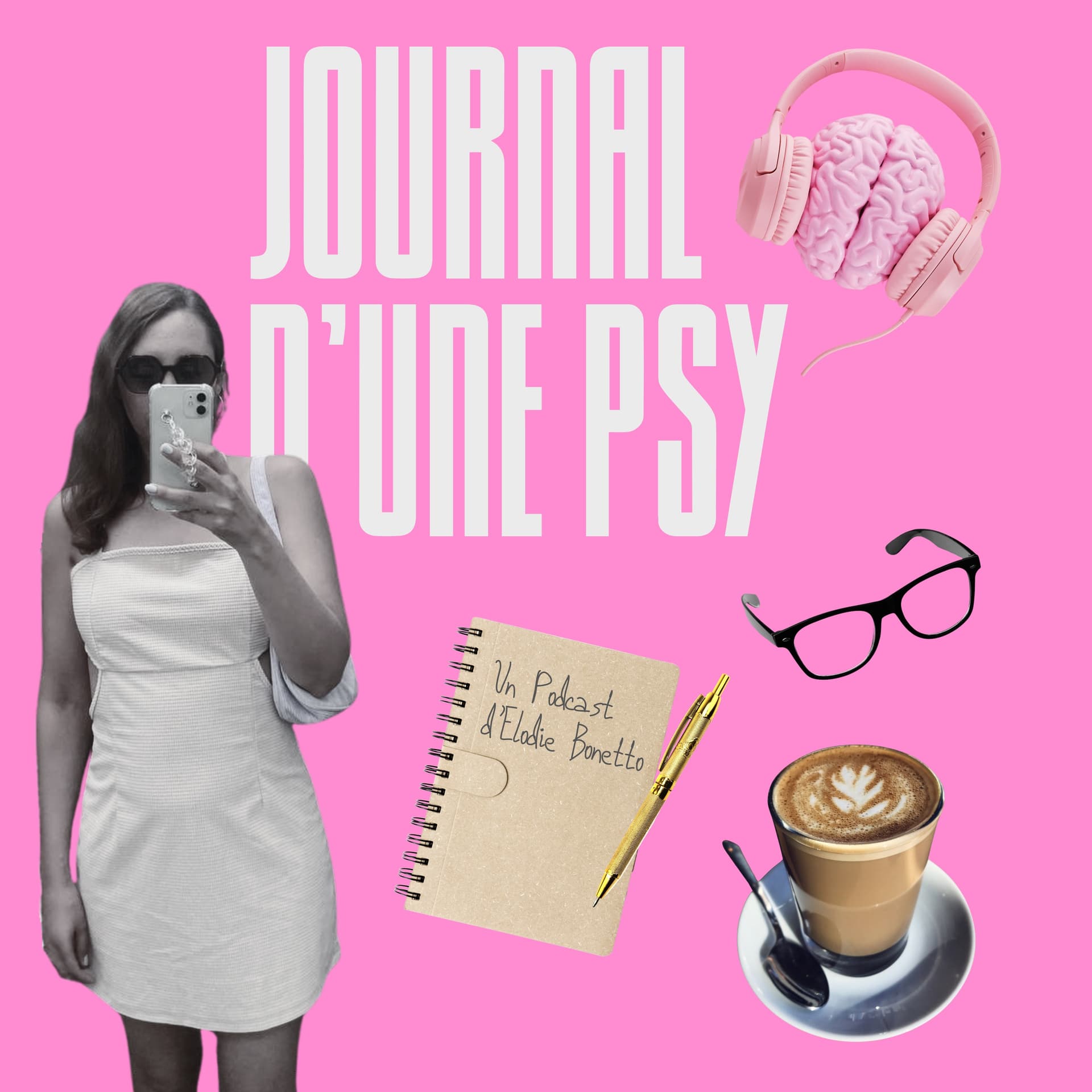Journal d'une Psy - Podcasts
