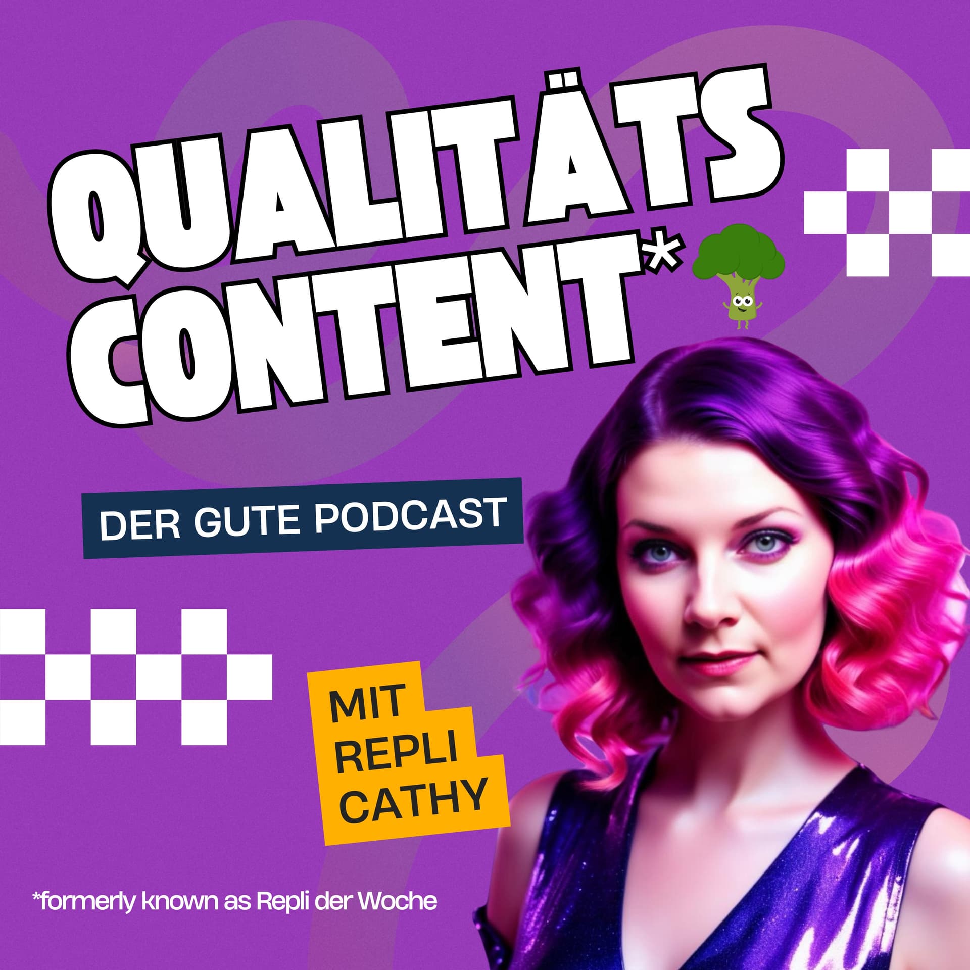 Qualitätscontent - Podcasts